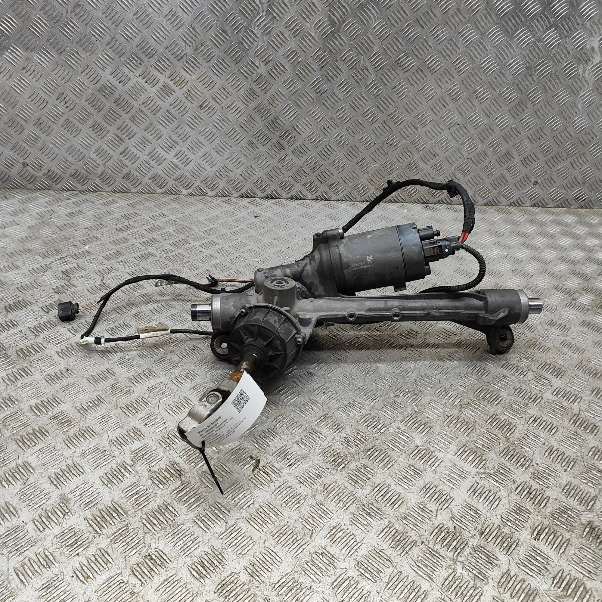Volkswagen ID.3 рулевая рейка / червяк 1EB423105E, 1EA907144AF, 1EA907144G, 1EA959439N...