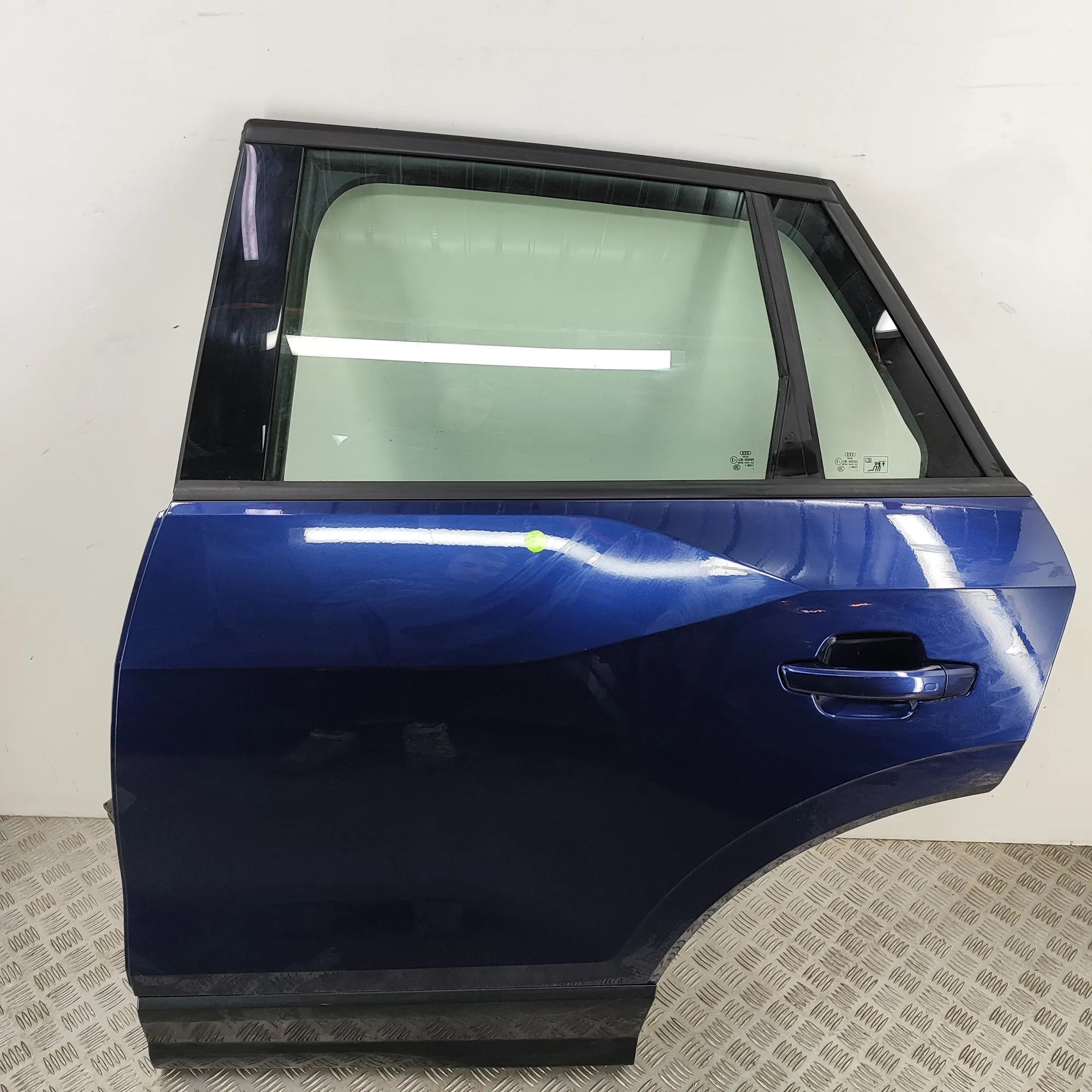 Audi Q2 (GA) Rear Left Door 4G9833051 Rear Left Door AUDI Q2 (GA) (2016-......