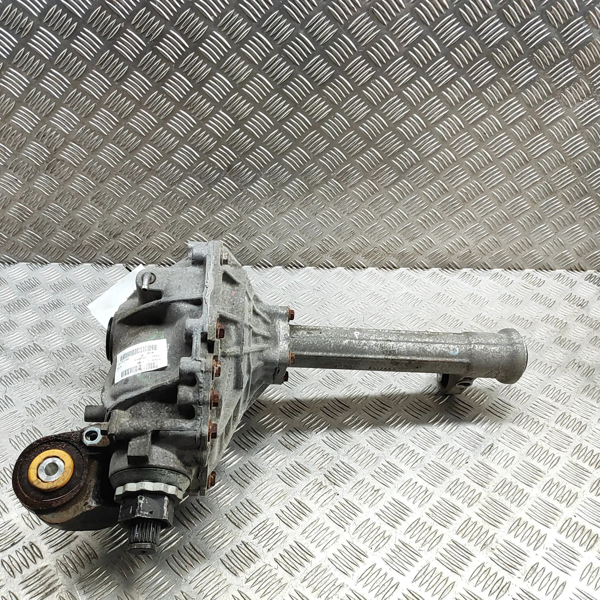 Land Rover Range Rover Sport (L494) передний редуктор JPLA-3017-BA Front Differential LAND ROVER RANG...