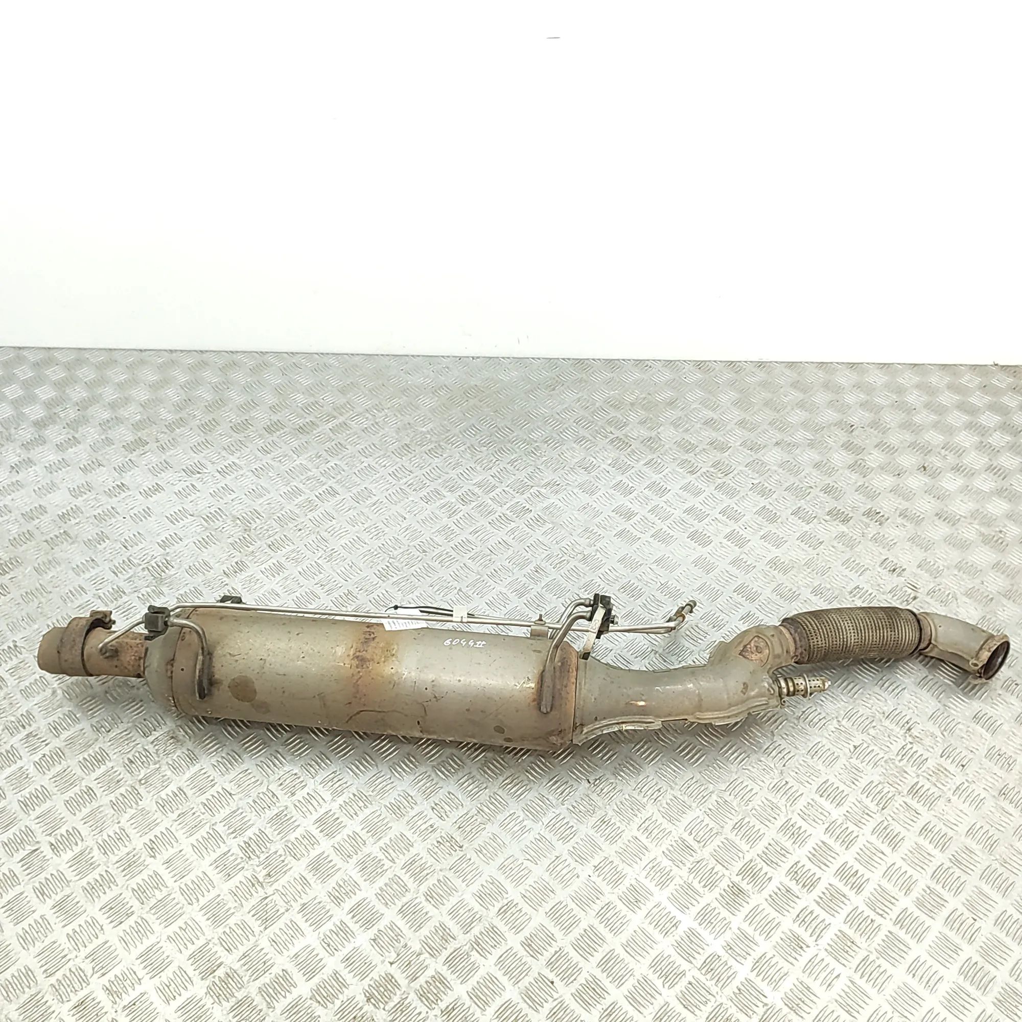 Peugeot Boxer Catalyst Converter 9808803880 Catalyst Converter PEUGEOT BOXER (Pl...