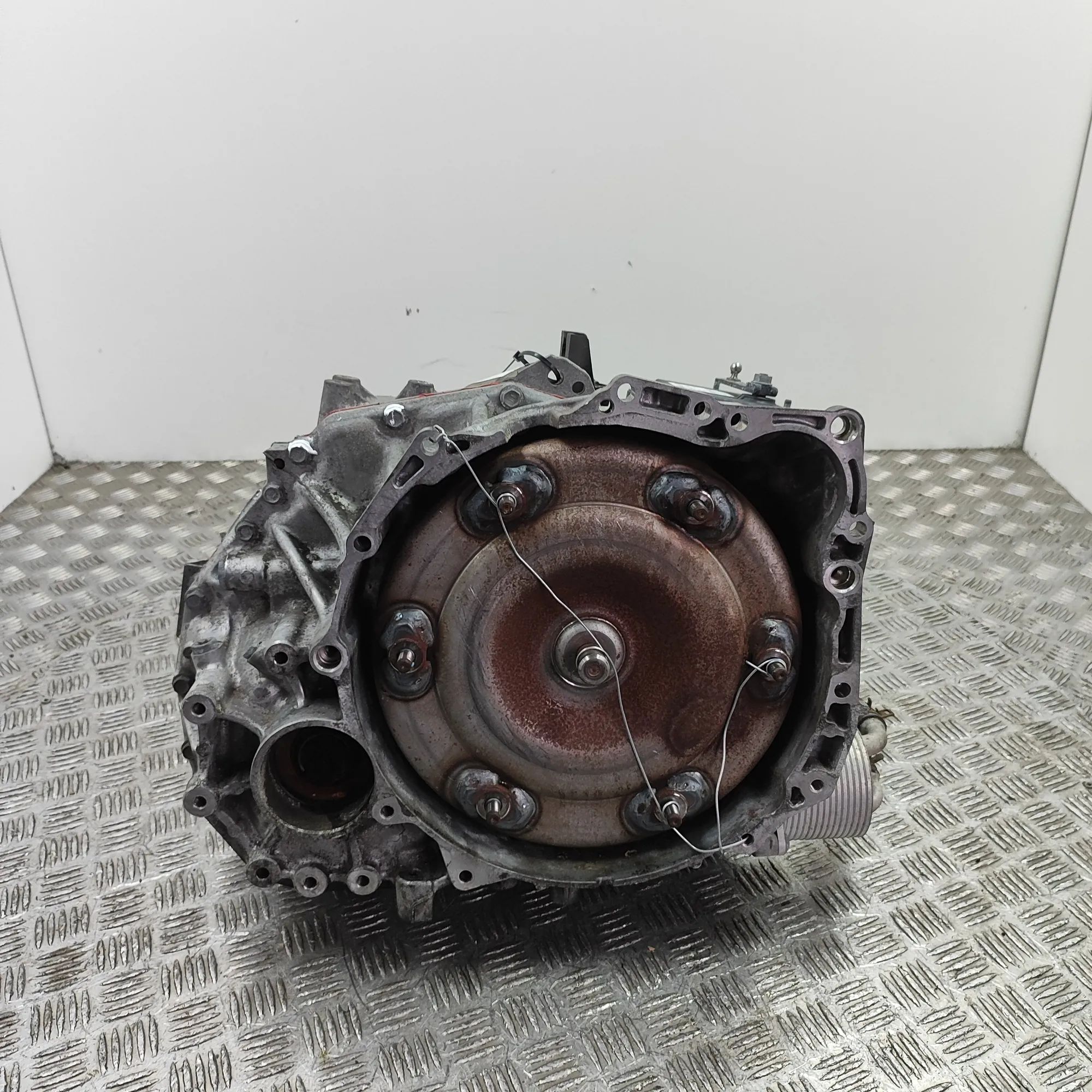 Volvo XC60 Gearbox TG-81SC, 1285057, 31437048, P1285057 Gearbox VO...