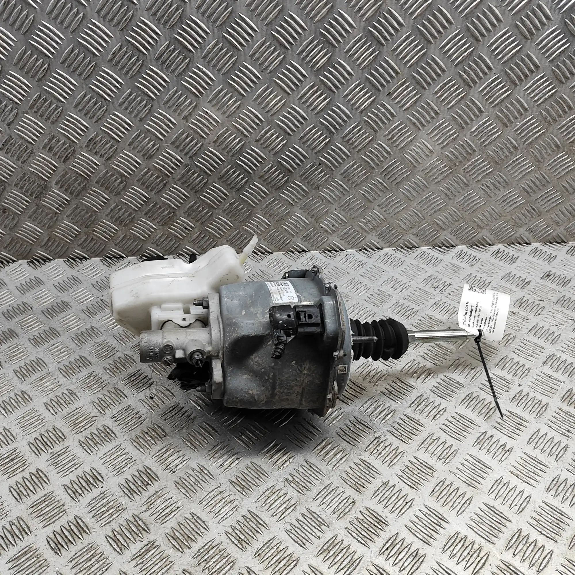 Volkswagen Caddy V Brake Servo Booster 5R4614105K Brake Servo Booster VW CADDY (V SBB,...
