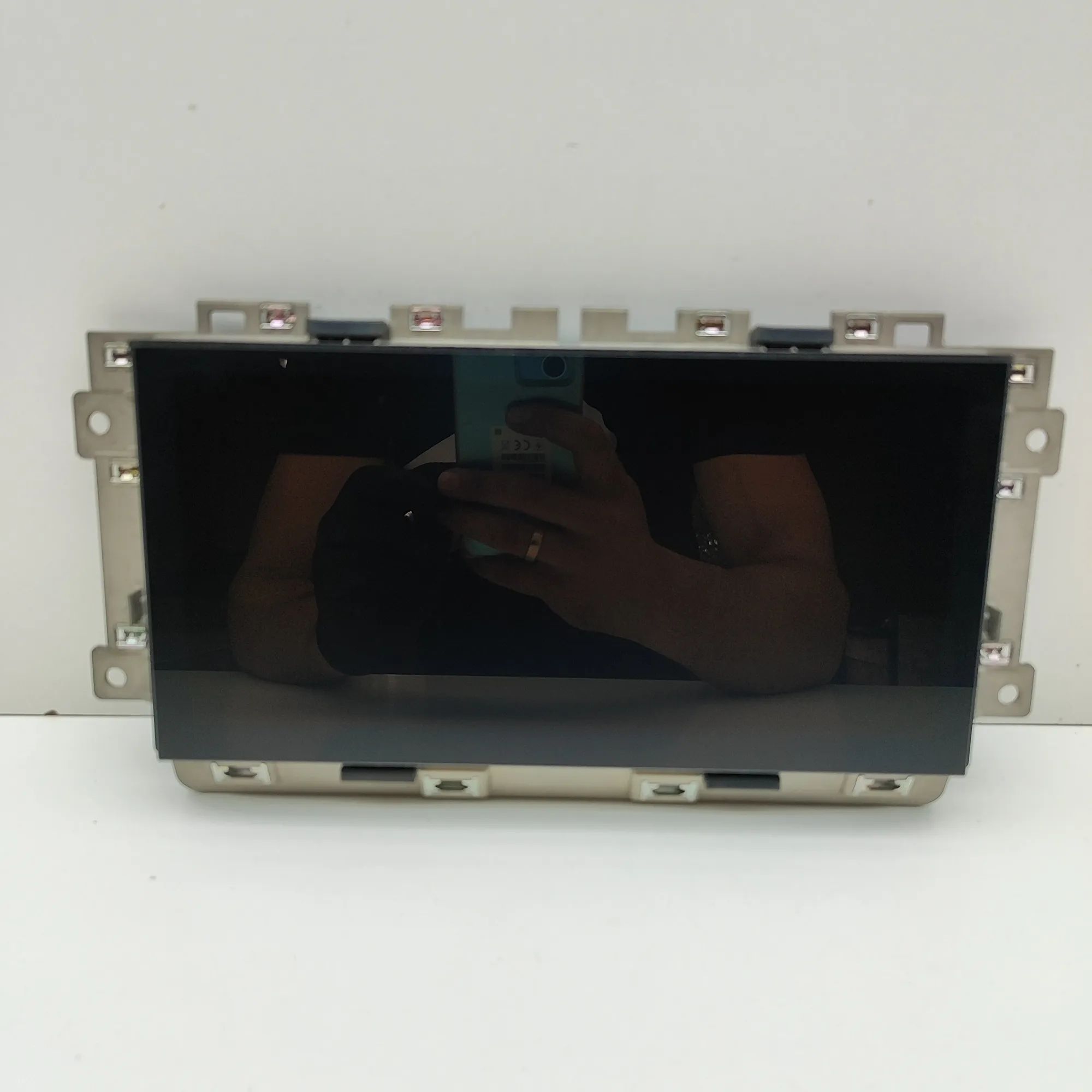 Audi e-tron GT (FW) Navigation Screen Display 4J3919604A Navigation Screen Display AUDI E-TRO...