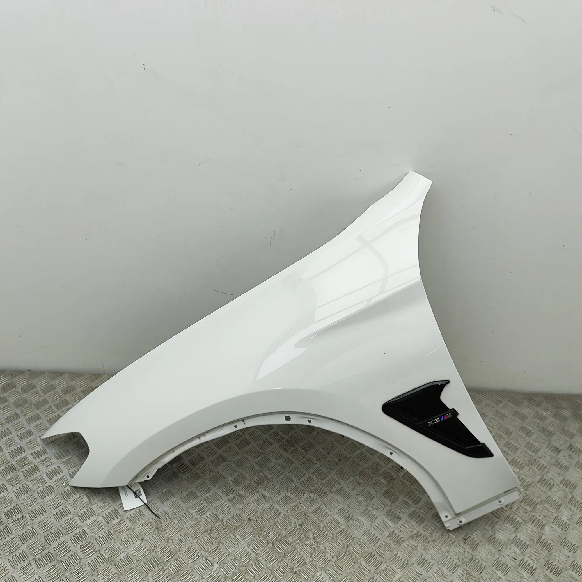 BMW X3 / iX3 (G01) Front Left Fender 7930973 Front Left Fender BMW X3 (G01, F97) (20...