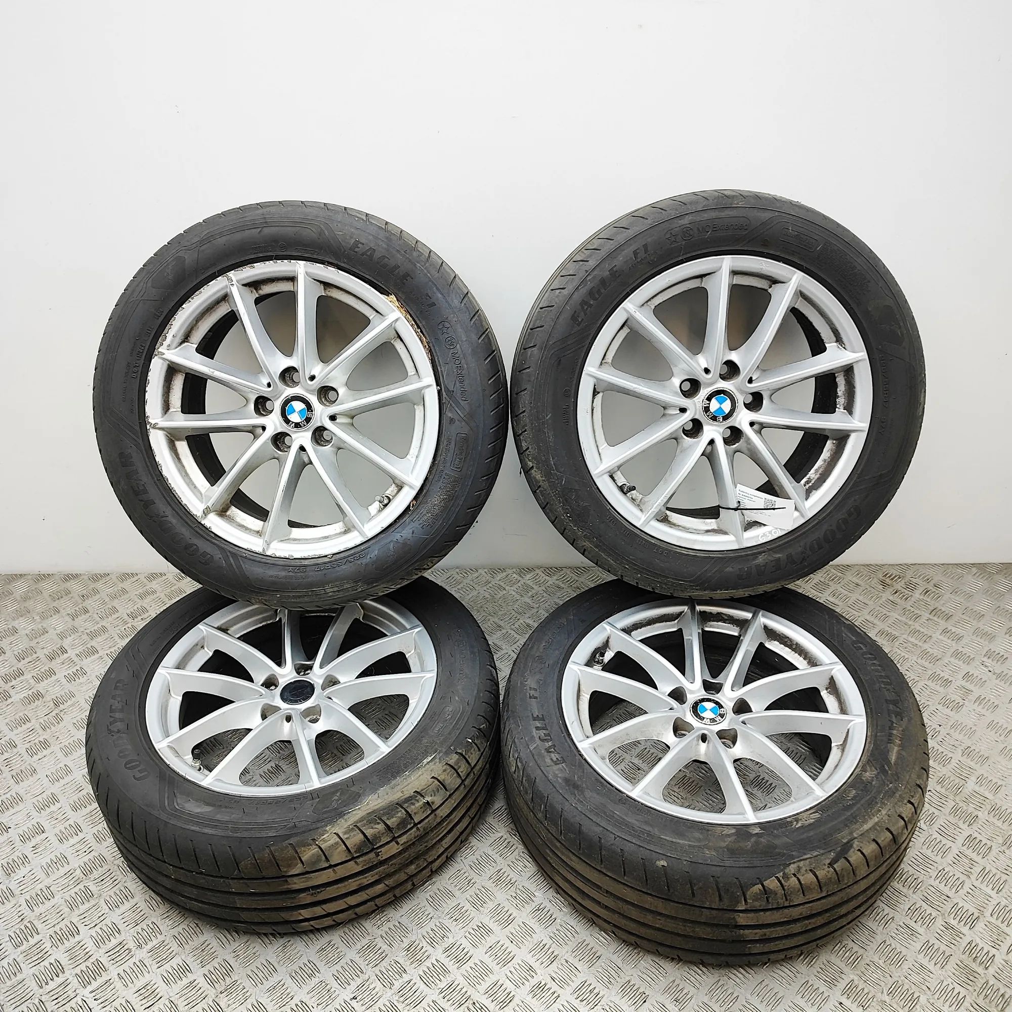 BMW 5 (G30 / G31) Alloy Wheel Set 6868217 Alloy Wheel Set BMW 5 SERIES (Touring G...