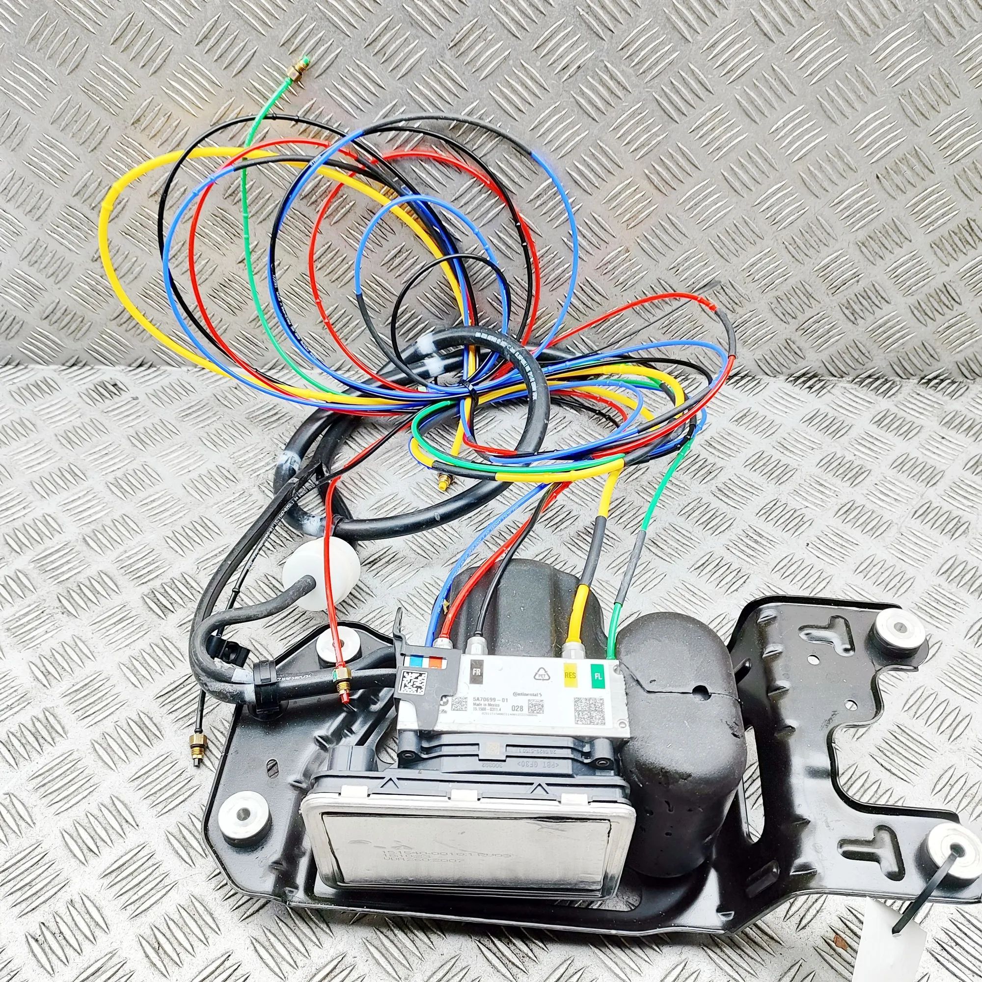 BMW X5 (G05) Air Suspension Compressor