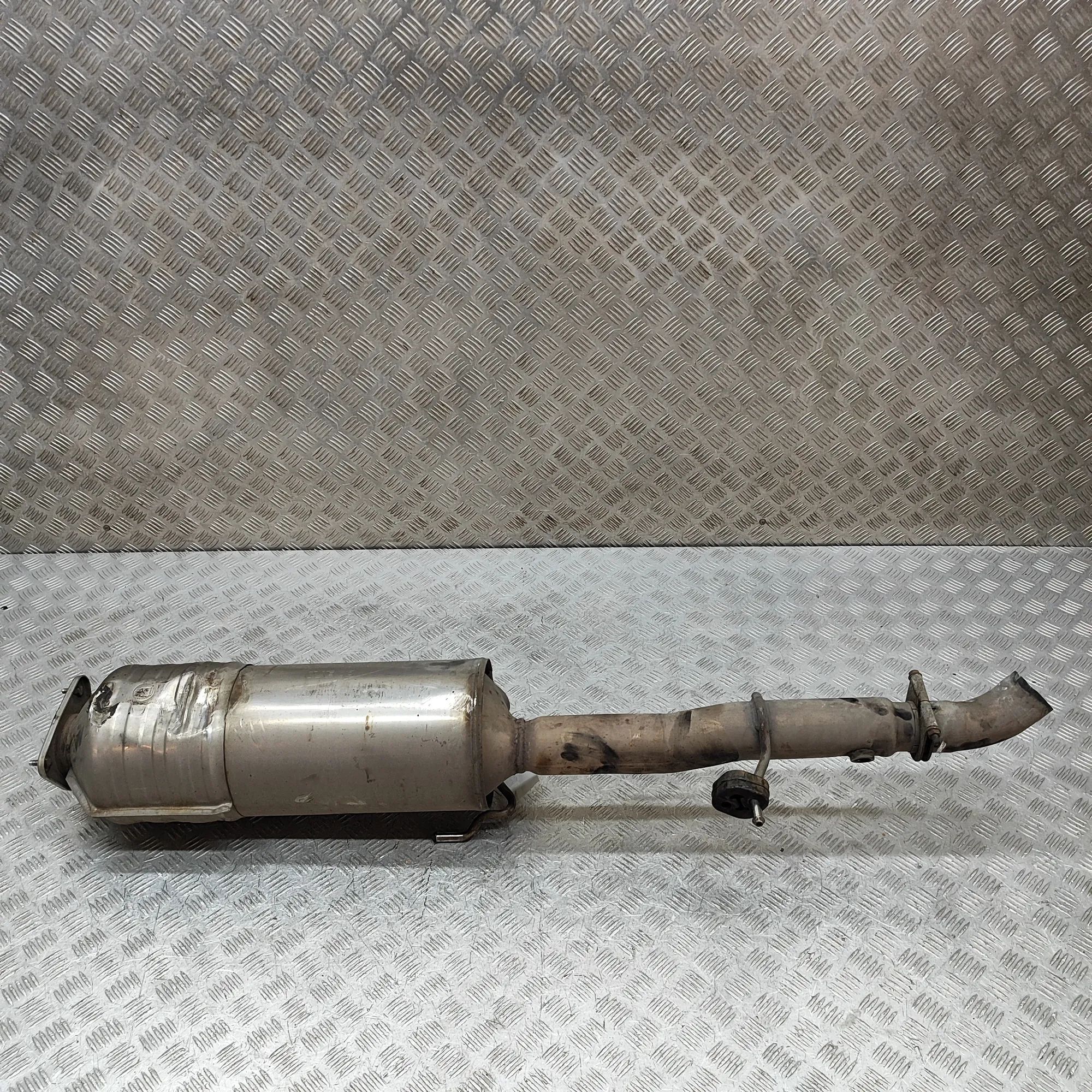 Iveco Daily Catalyst Converter 5802314554, 5801559180 Catalyst Converter IVECO...