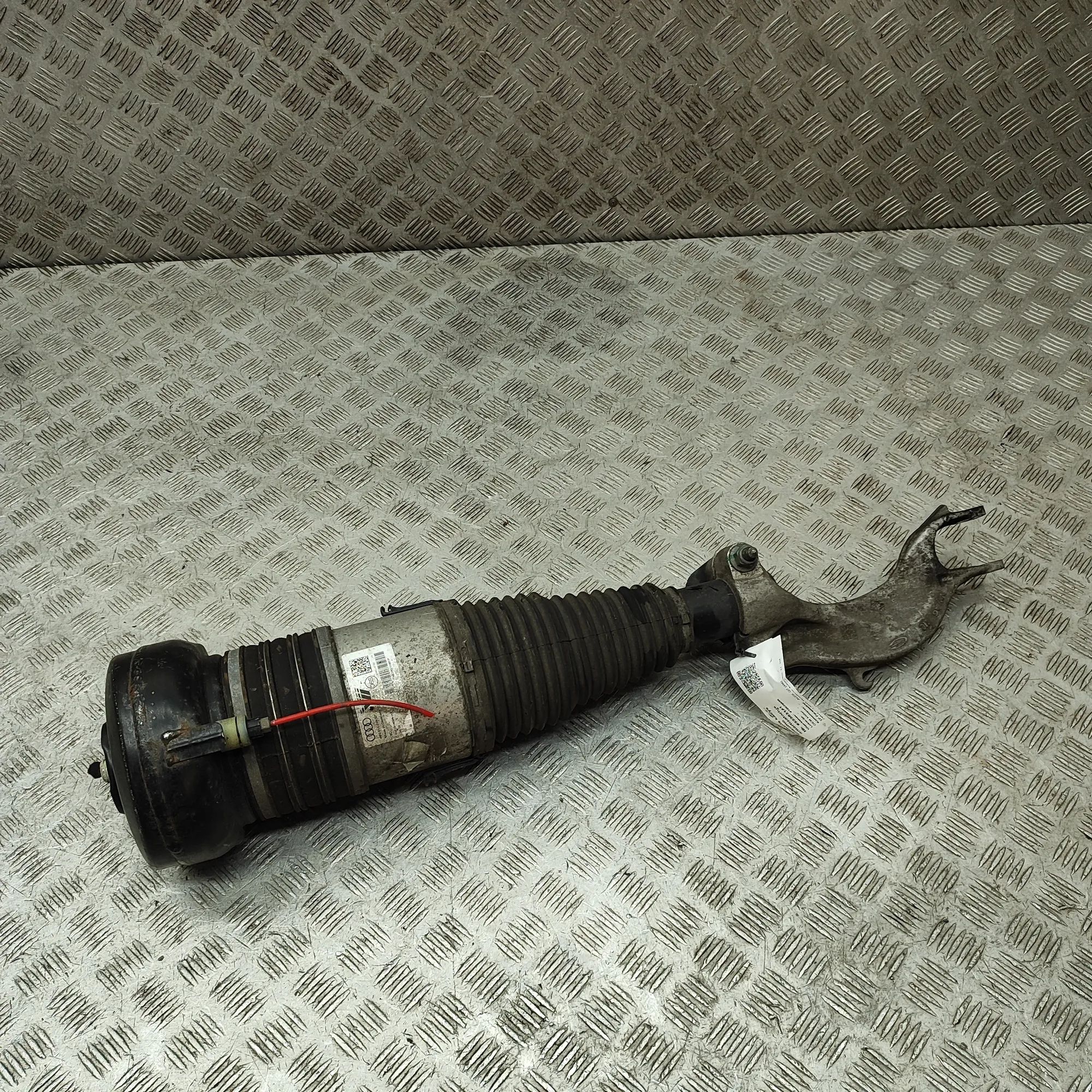 Audi Q7 (4M) Front Left Air Shock Absorber 4M0616039BF Front Left Air Shock Absorber AUDI ...