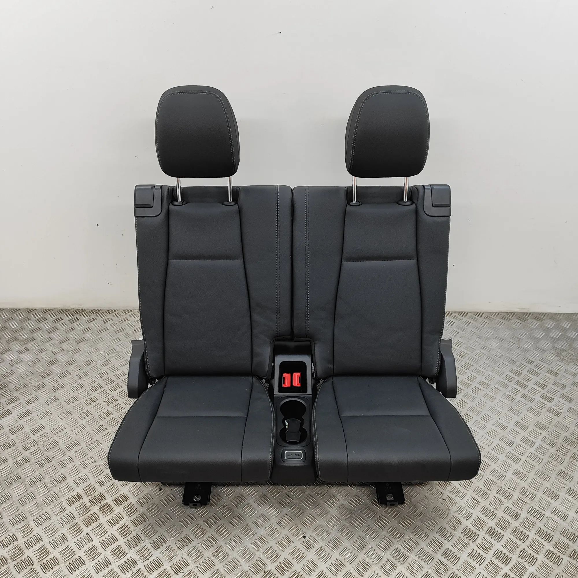 Mercedes-Benz GLE (W167) Заднее сиденье A1679300902 Rear Seat MERCEDES-BENZ GLE (W167) ...