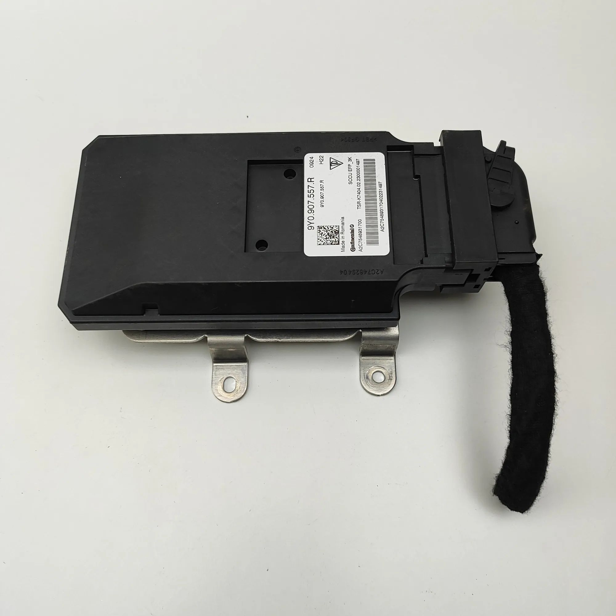 Porsche Cayenne Dynamic Suspension Control Module