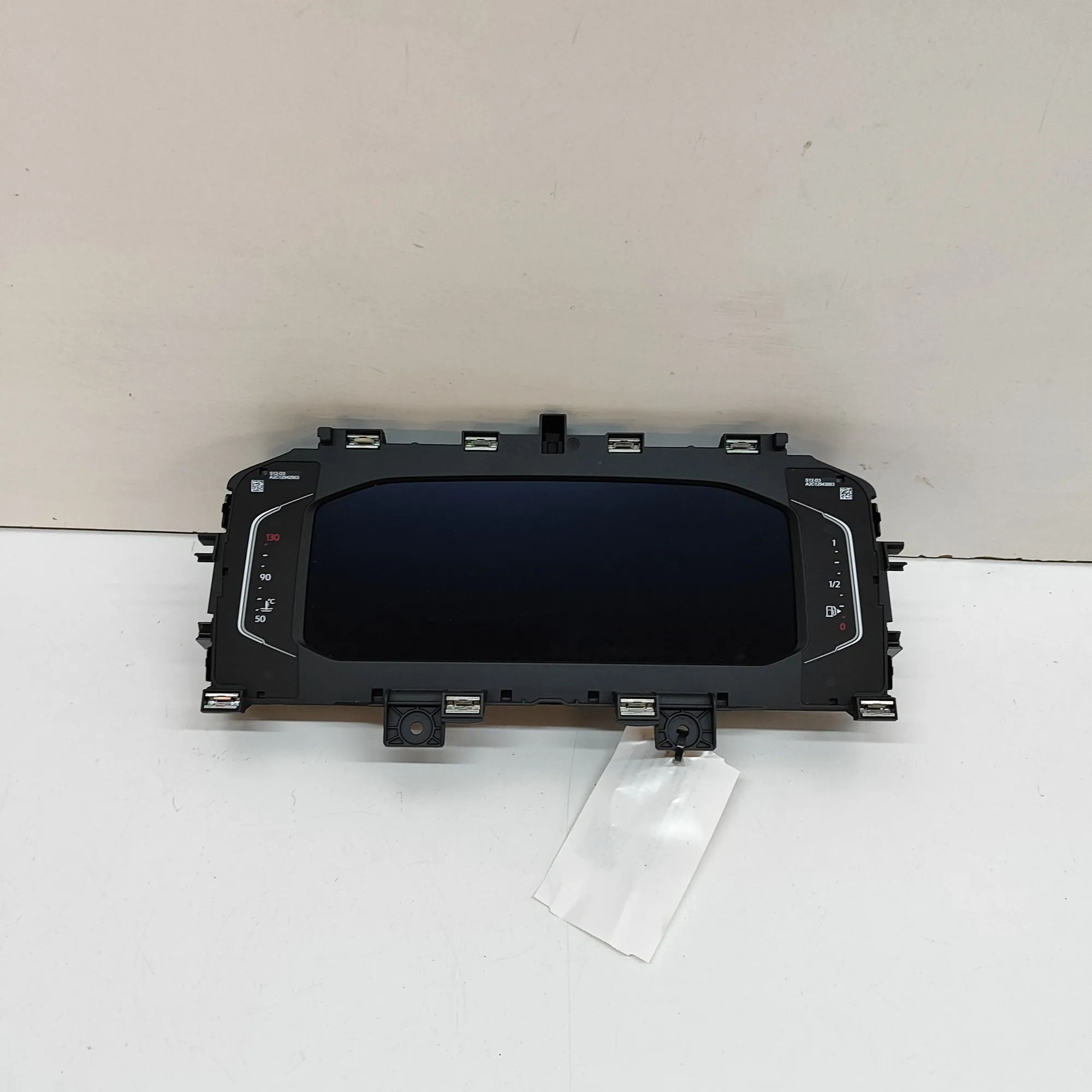 Volkswagen T-Cross Instrument Cluster Speedometer 2G0920320E Instrument Cluster Speedometer VW T-...
