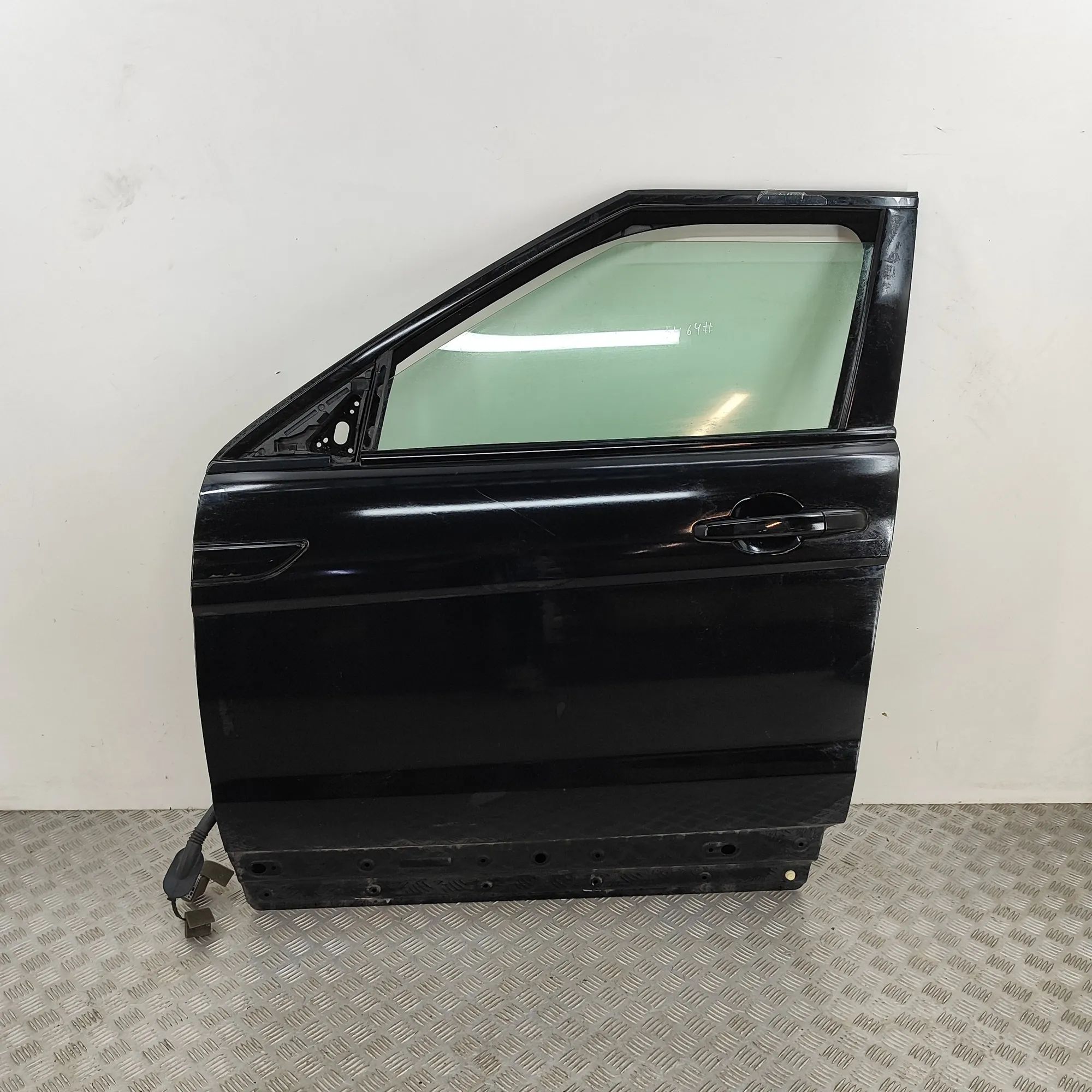 Land Rover Range Rover Evoque Front Left Door BJ32-20125-AA Front Left Door LAND ROVER RANGE ...