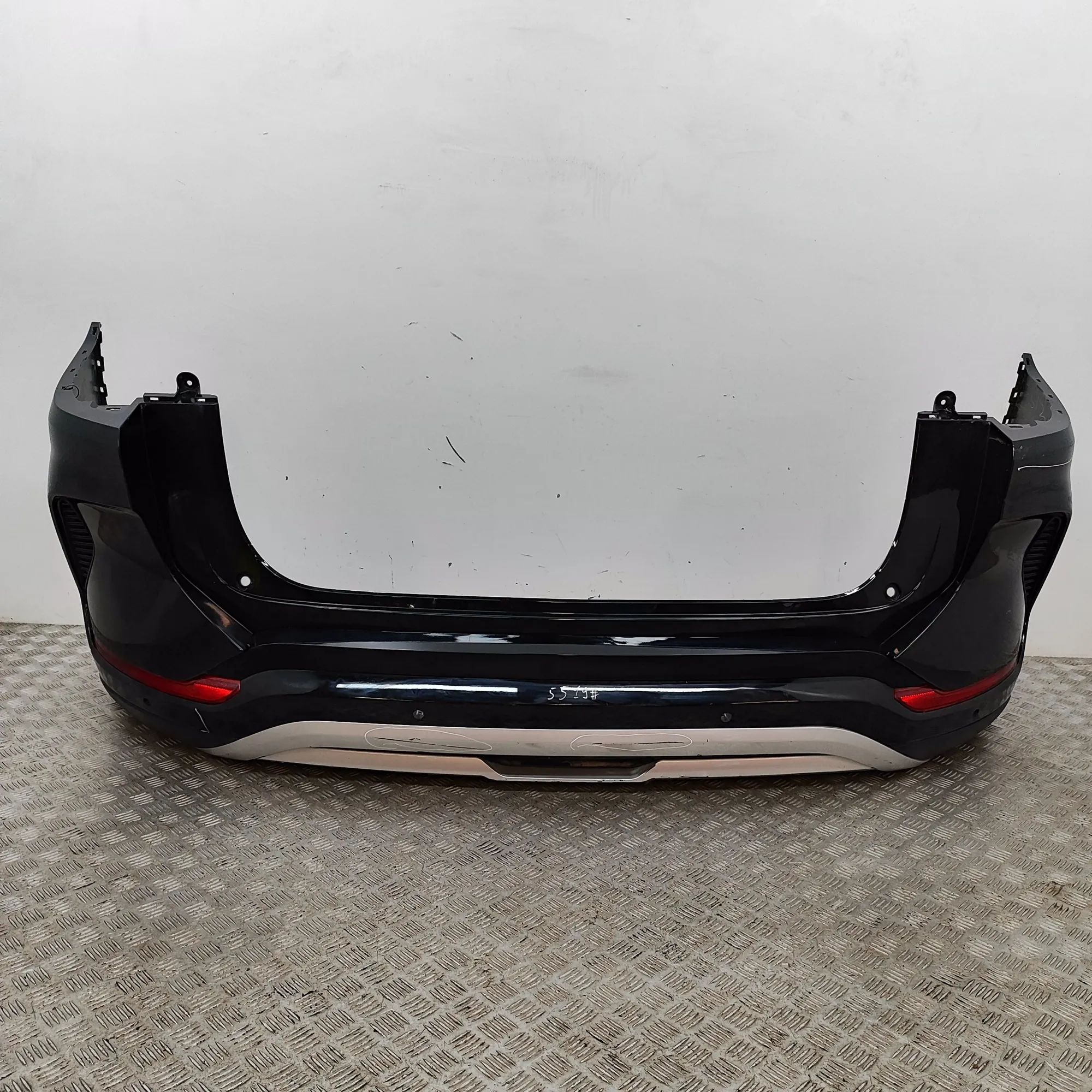 BYD Seal rear bumper SA3HK-2804130B, 14653129-00 Rear Bumper BYD SEA...