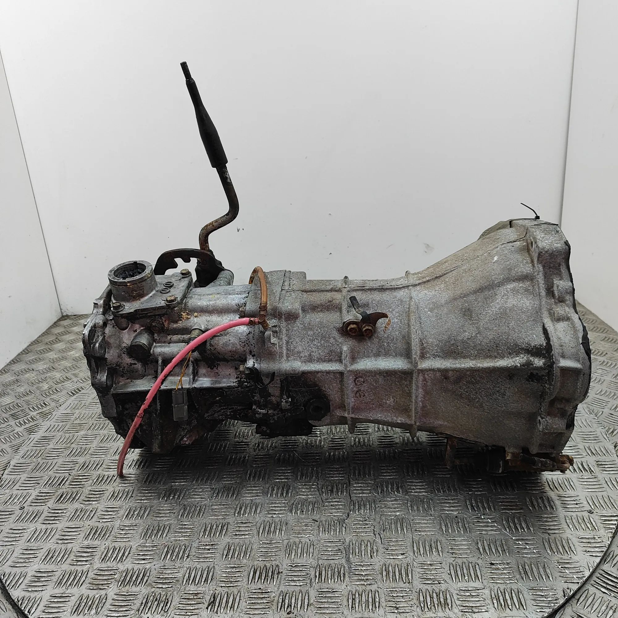 Nissan Patrol (Y60) Gearbox FS5W71B Gearbox NISSAN PATROL (III/2 Hardtop K2...