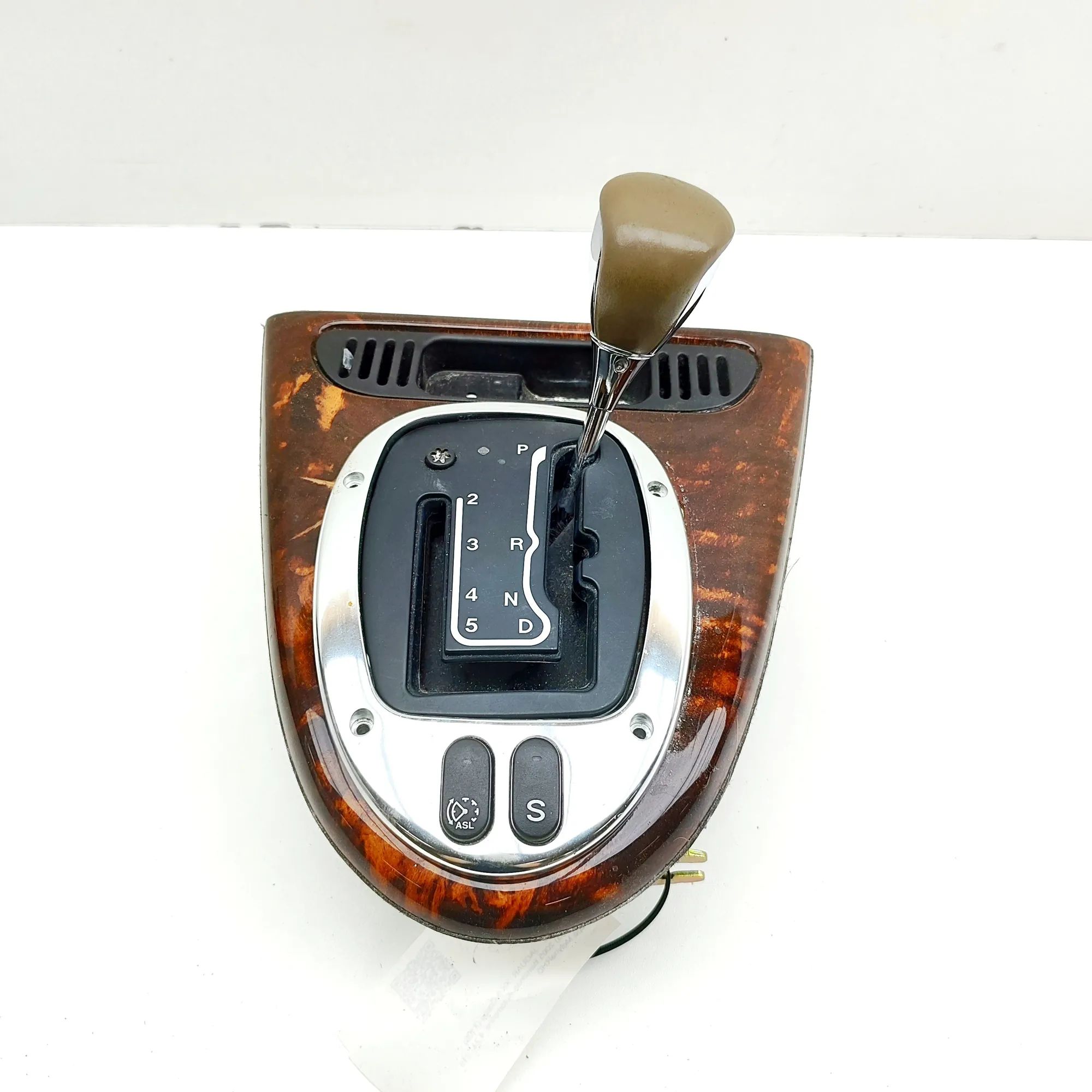 Jaguar XK Gear Shifting Mechanism 3W83-10961-AD, MNA-4957-BA, 3W83-15843-AE Gear ...