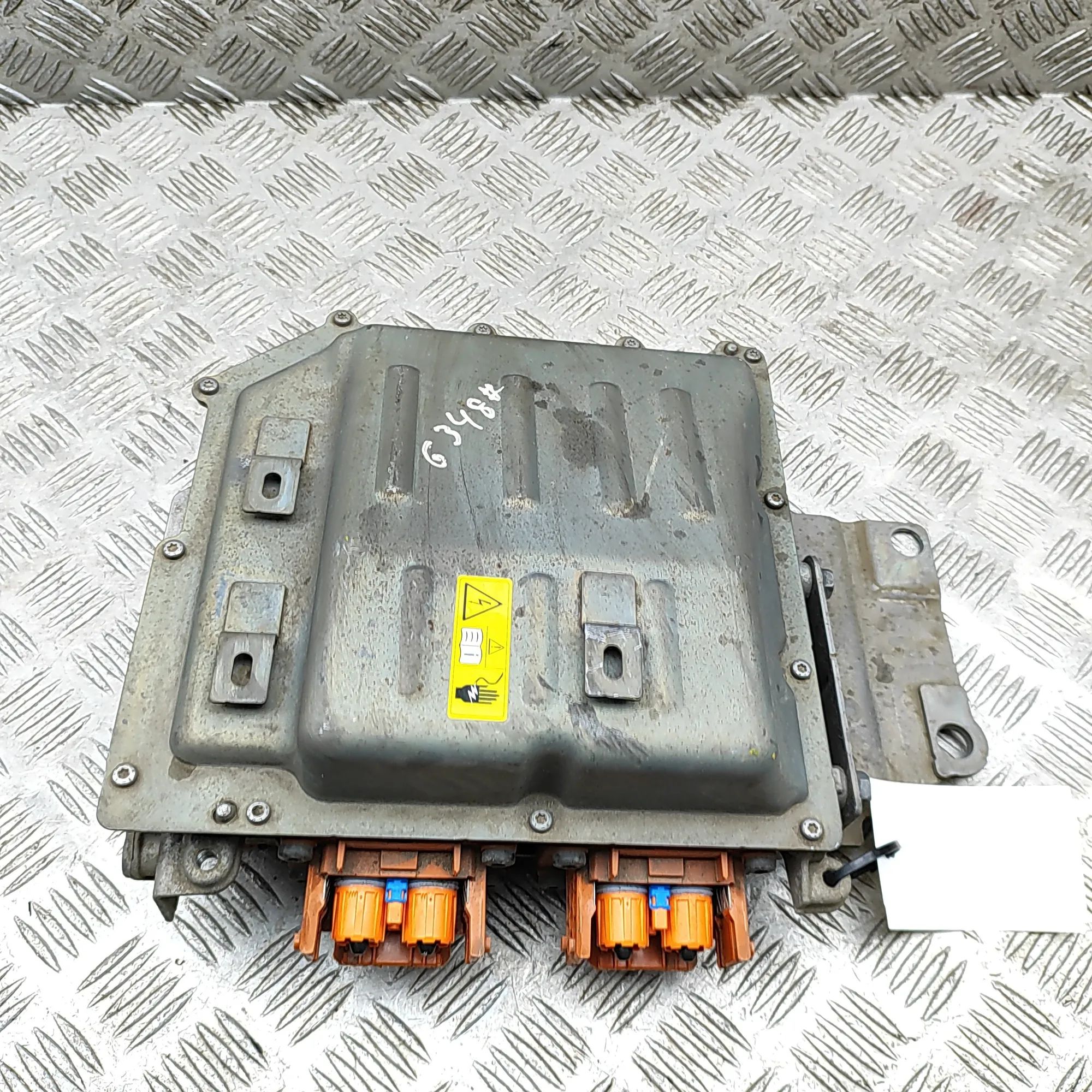 Renault Zoe Inverter 293A02338R Inverter RENAULT ZOE (BFM_) (2012-.....