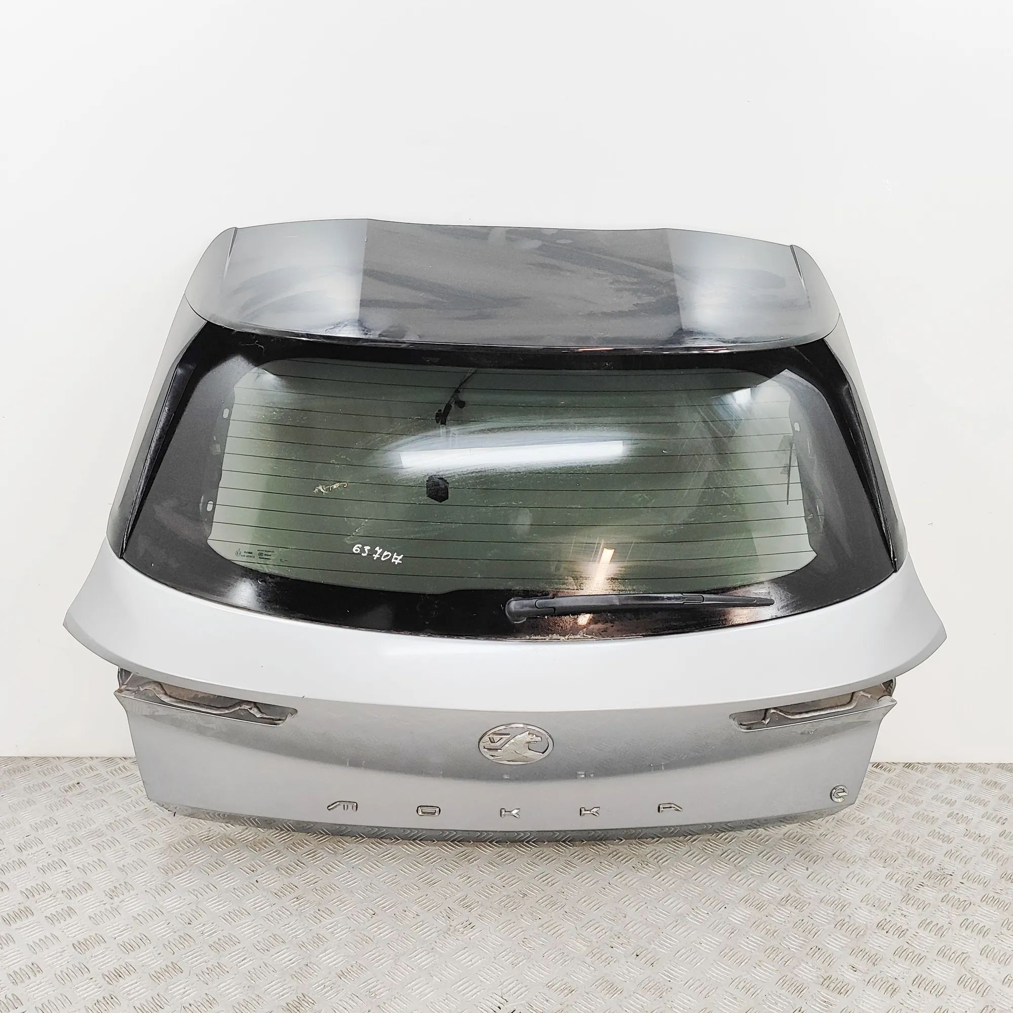 Opel Mokka (B) Tailgate Bootlid 9837499880 Tailgate Bootlid OPEL MOKKA (2020-.....