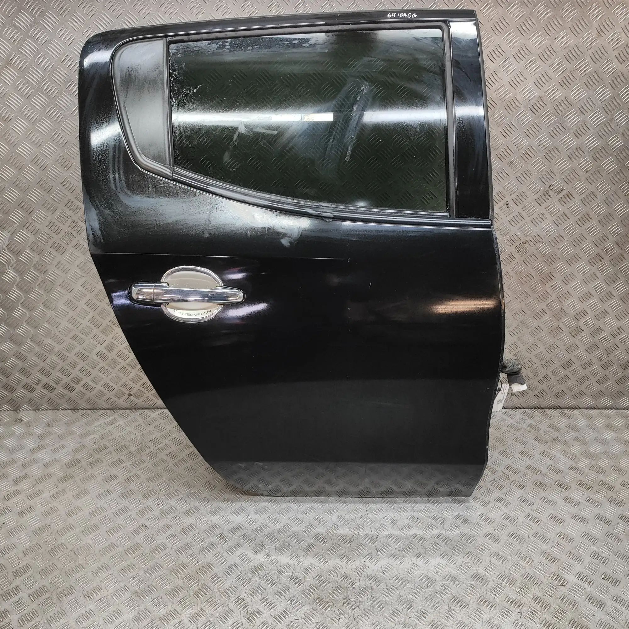 Mitsubishi Eclipse Cross Rear Right Door 5730B492 Rear Right Door MITSUBISHI L (200 / TR...