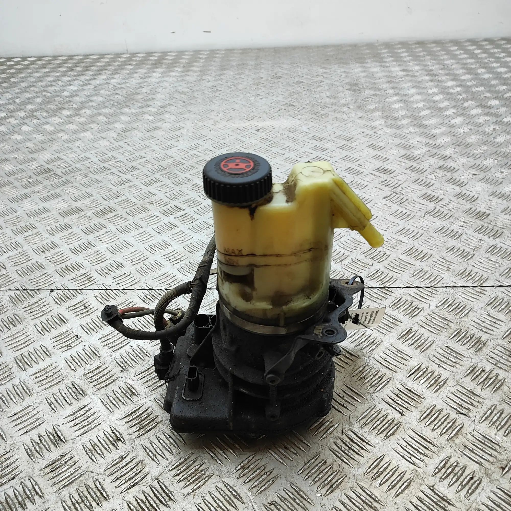 Opel Movano (B) Electric power steering pump A0047921B, 491103543R Electric Power Steering P...