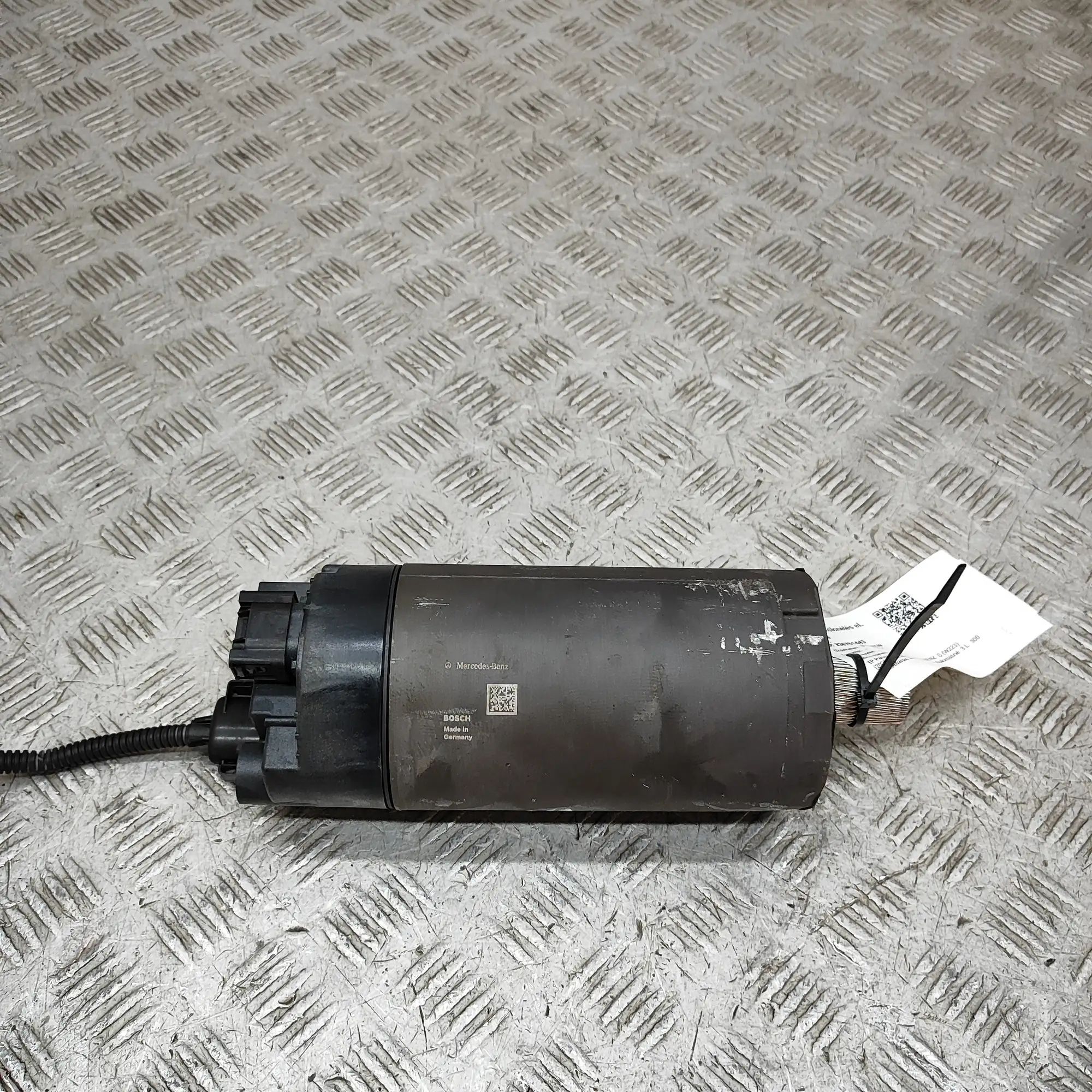 Mercedes-Benz A (W177) Steering Rack Motor A2234600904 Steering Rack Motor MERCEDES-BENZ S...