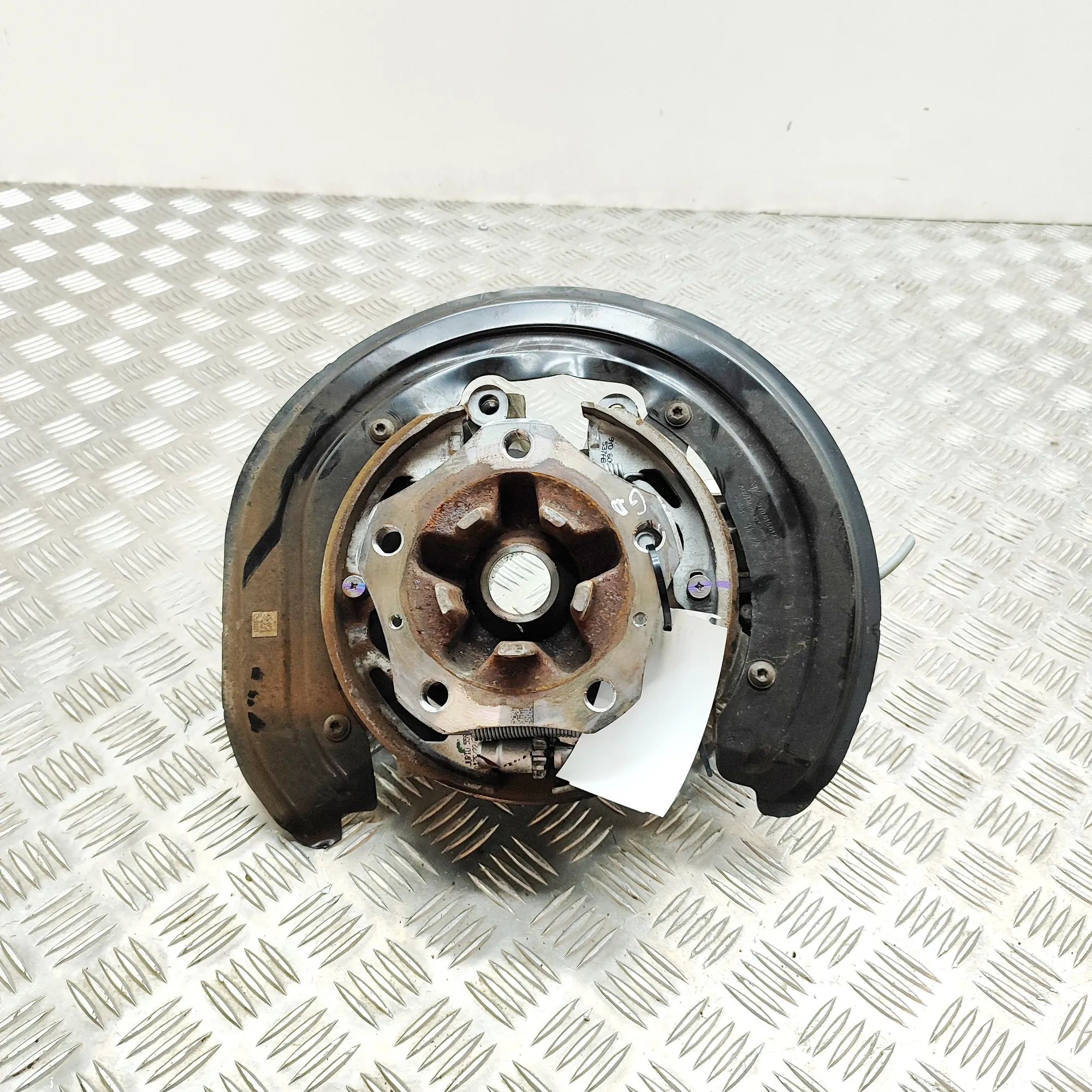 Porsche Cayenne Rear Right Wheel Hub