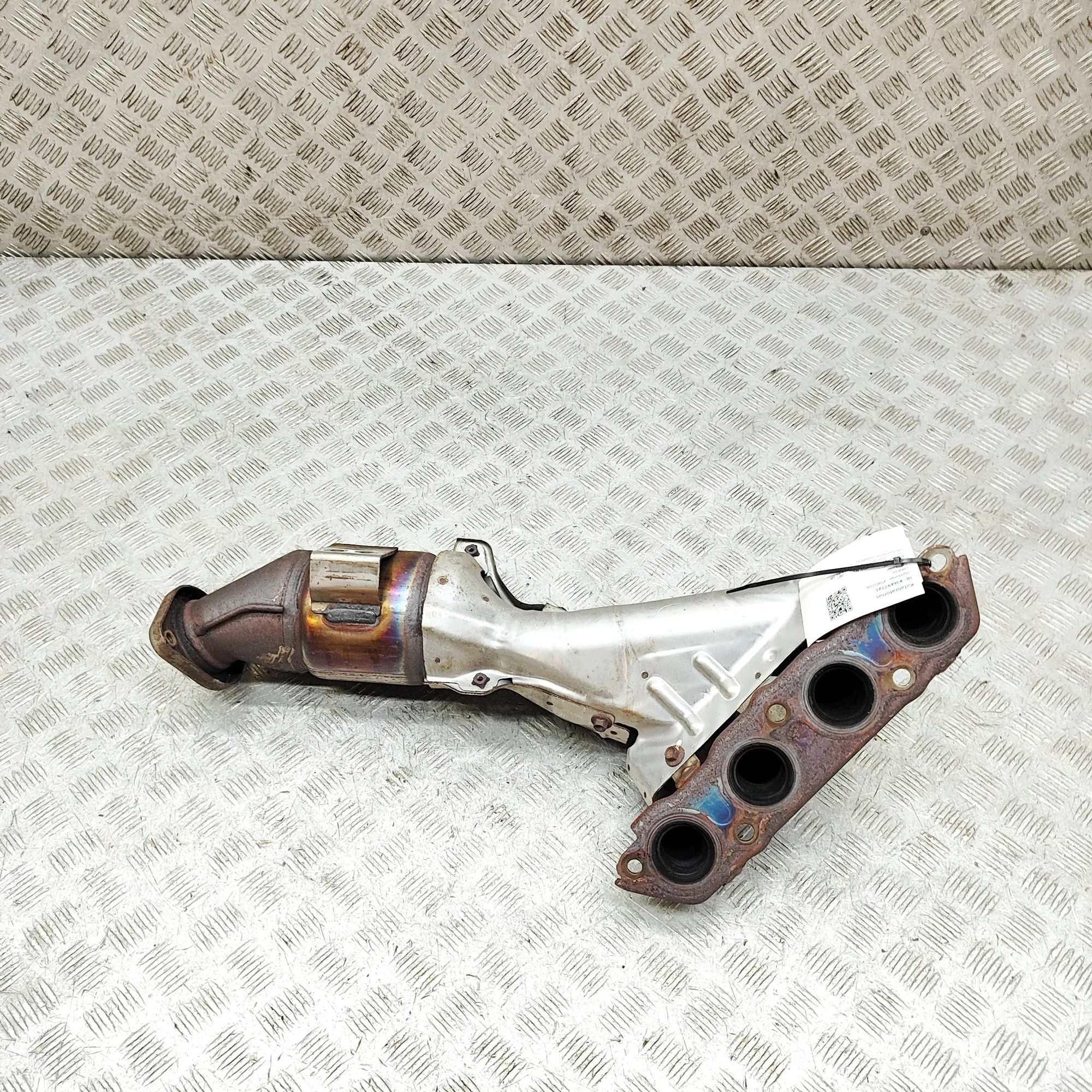 Mazda MX-5 Catalyst Converter PEDC-20-50X Catalyst Converter MAZDA MX-5 (IV N...
