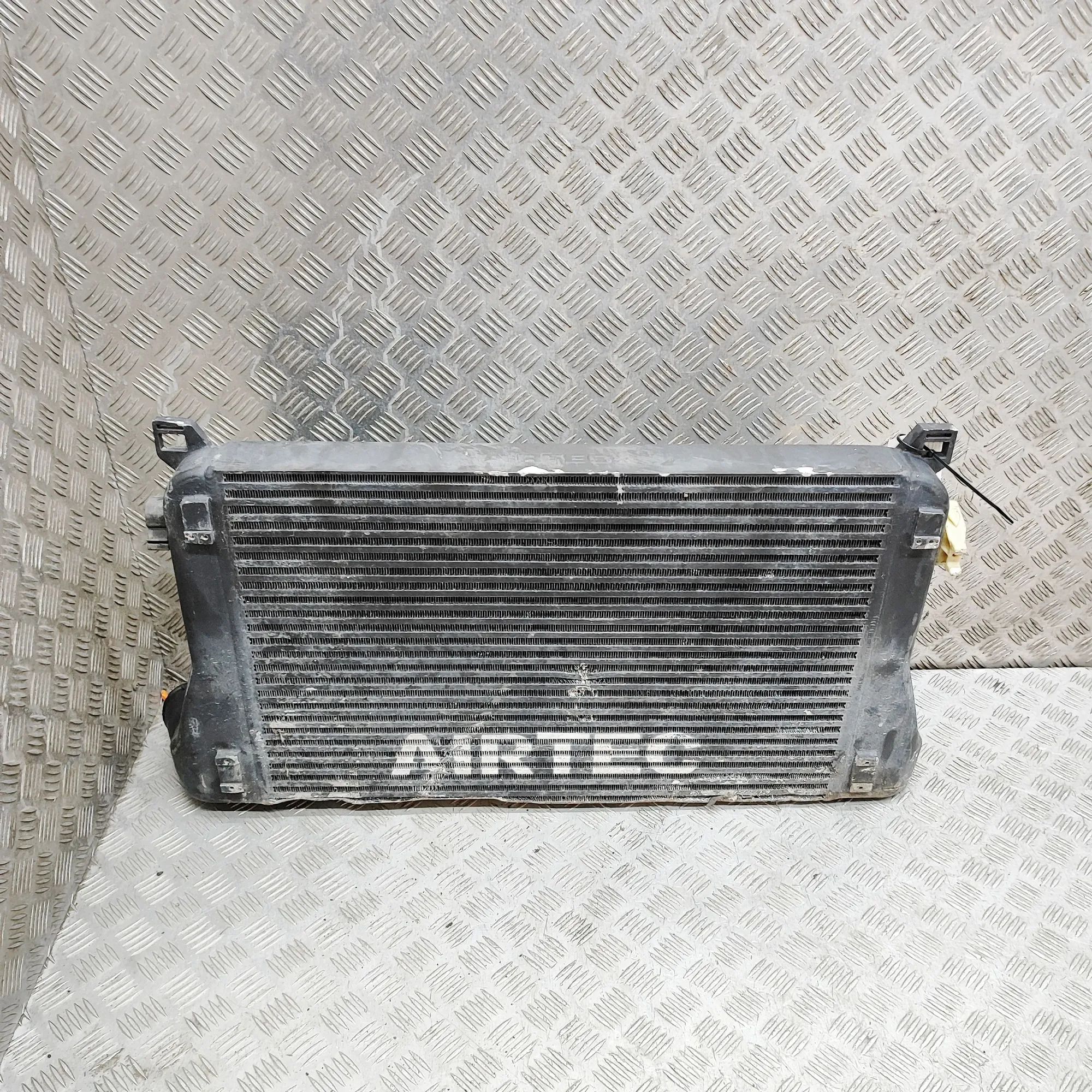 Volkswagen Golf 7 Intercooler radiator AIRTEC Intercooler Radiator VW GOLF (VII 5G1, B...