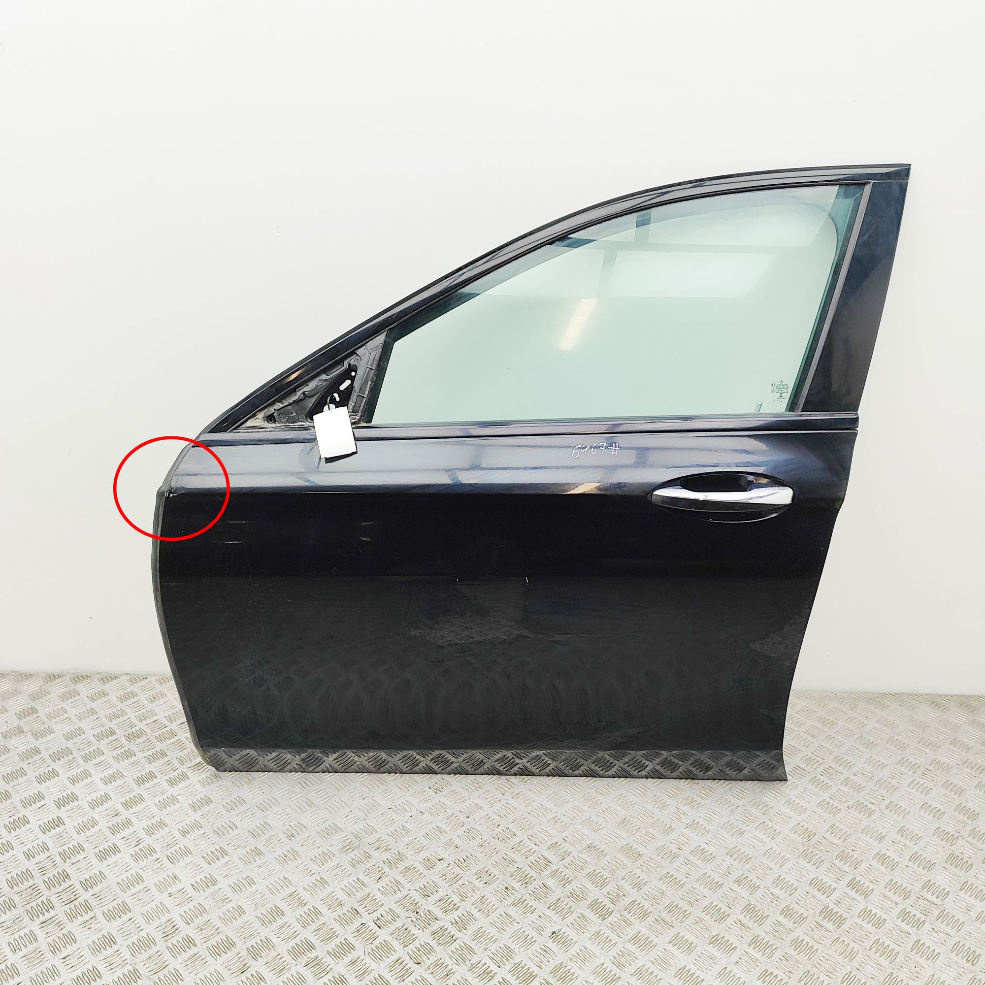 Mercedes-Benz A (W177) Front Left Door A2139002022, A2139010208, A2139027813, A2137200...