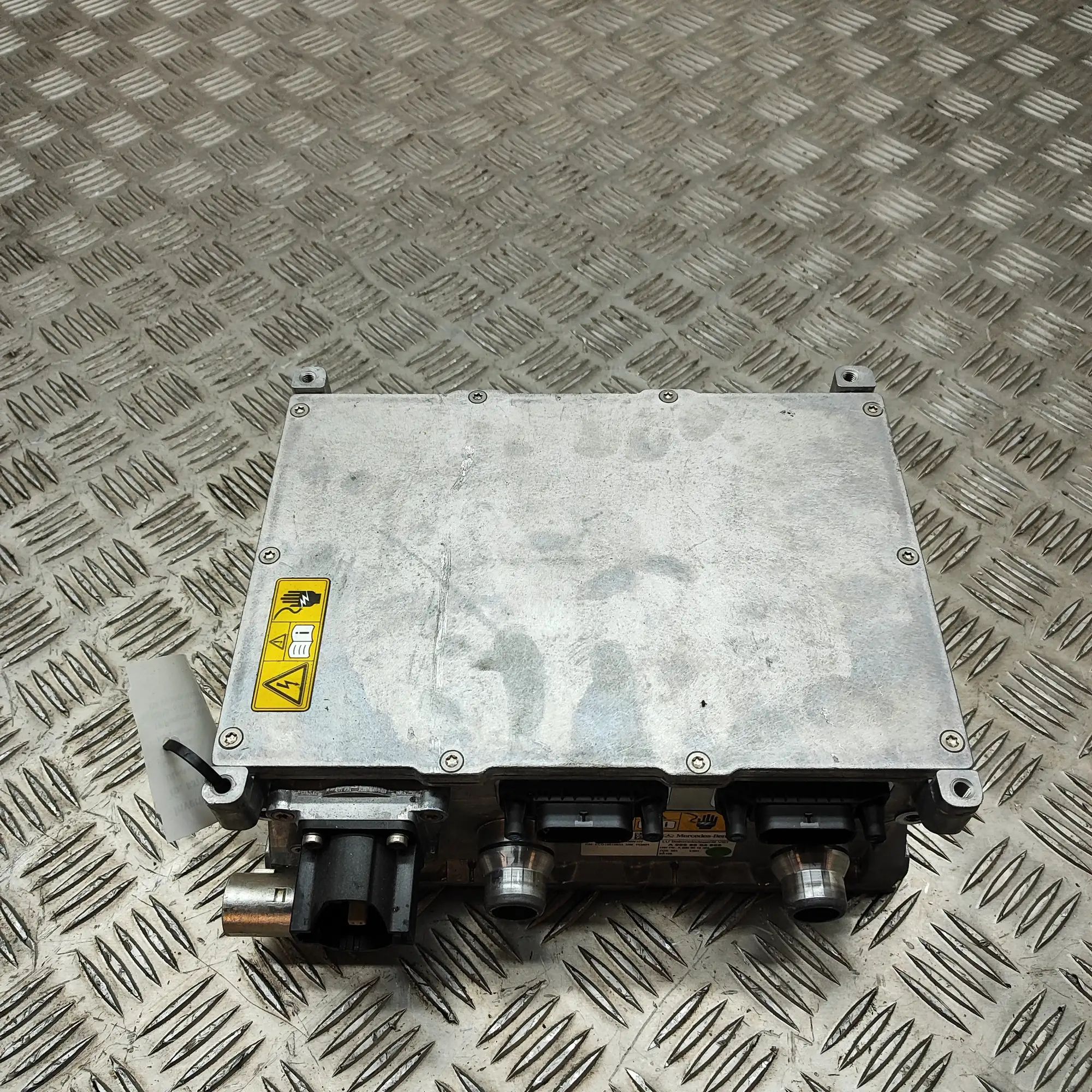 Mercedes-Benz ML / GLE (W166) Invertteri A0009016304, A0009004809 Inverter MERCEDES-BENZ...