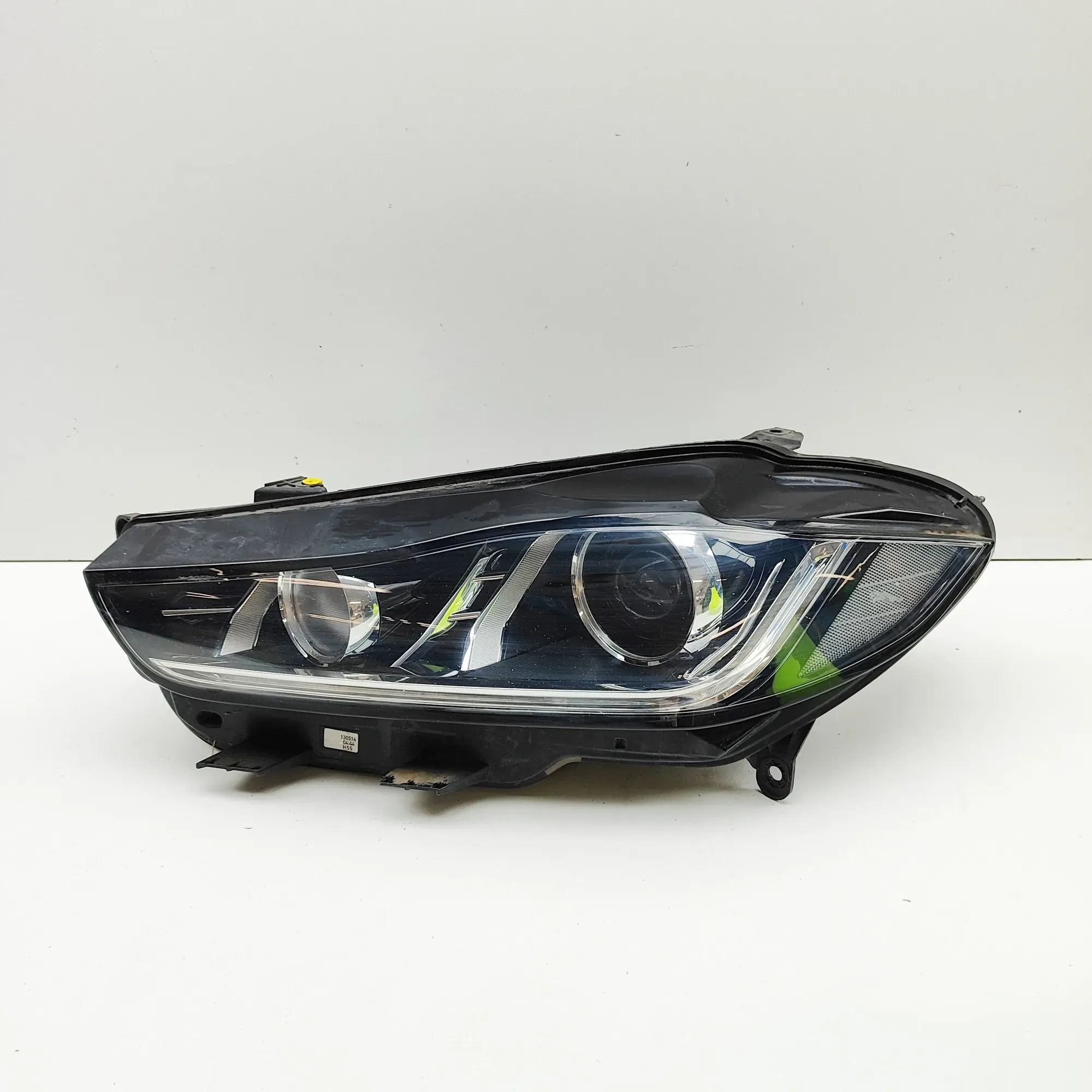 Jaguar XE Front Left Headlight GX73-13W030-DF Front Left Headlight JAGUAR XE (...