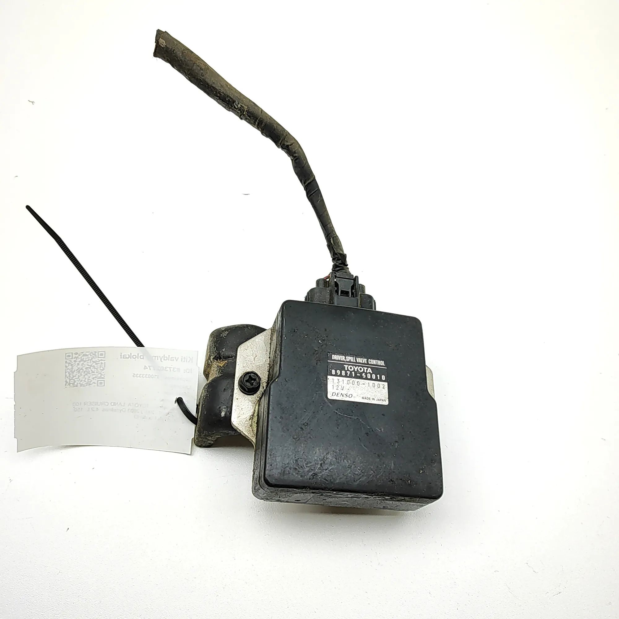 Toyota Land Cruiser 100 Other Control Units 131000-1002, 89871-60010 Other Control Units TO...