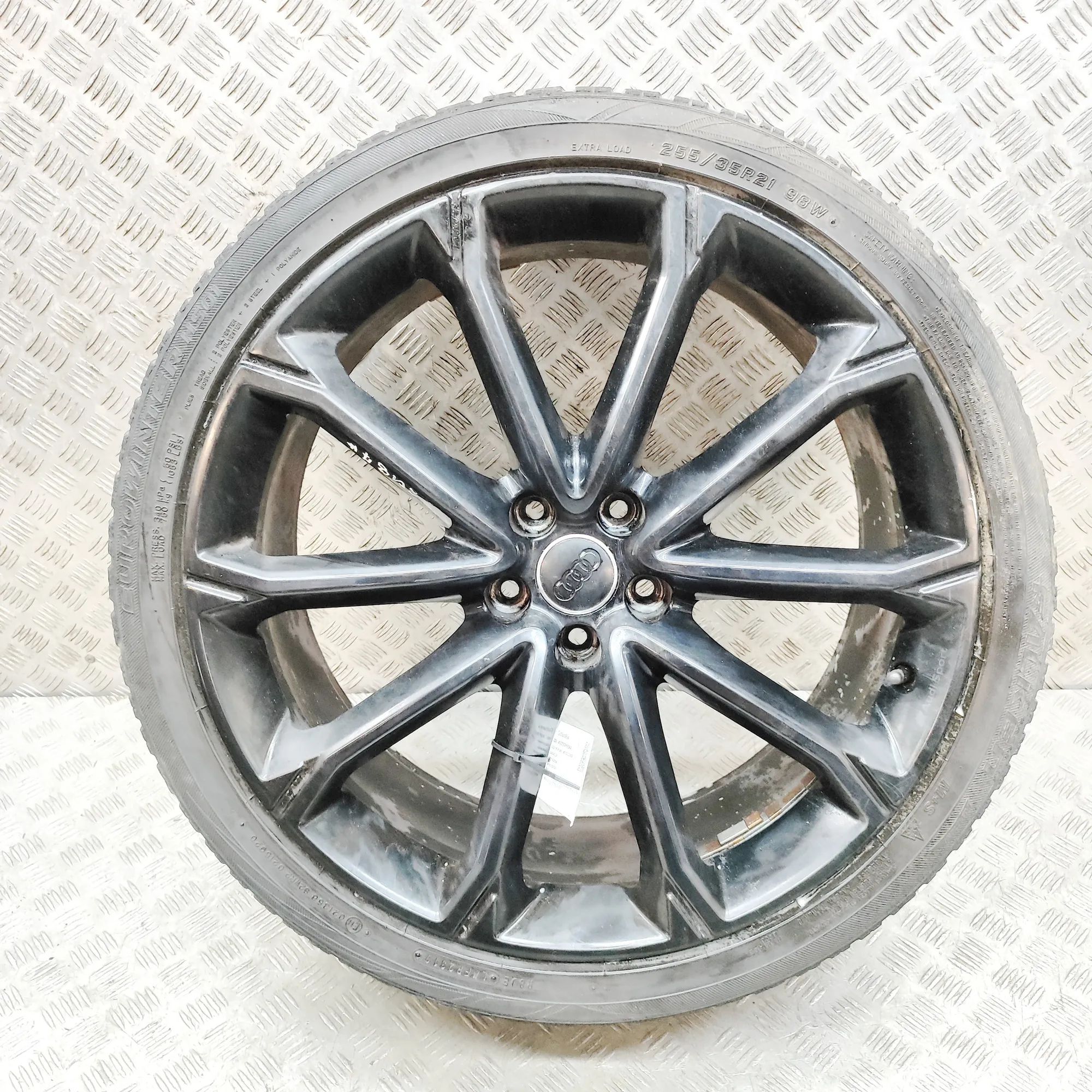 Audi Q3 (F3) Alloy Wheel 83A601025AH, 83A601025AG, 83A601025AK, 83A60102...