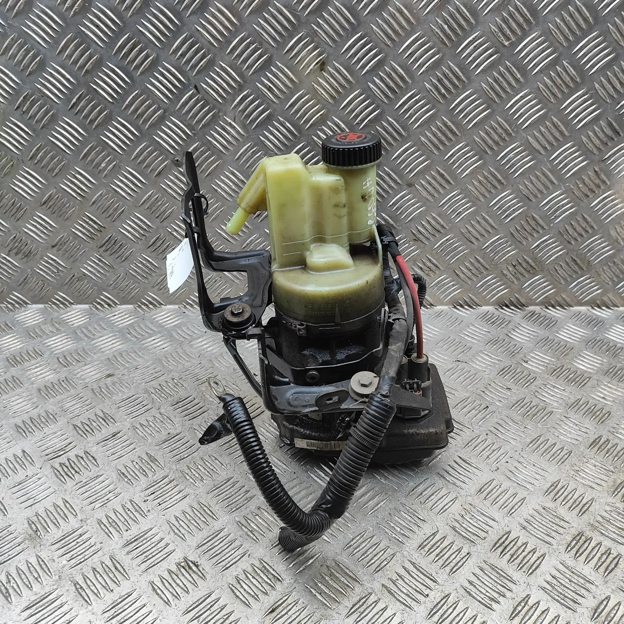 Opel Movano (B) Electric power steering pump A0047921B, 491103543R Electric Power Steering P...