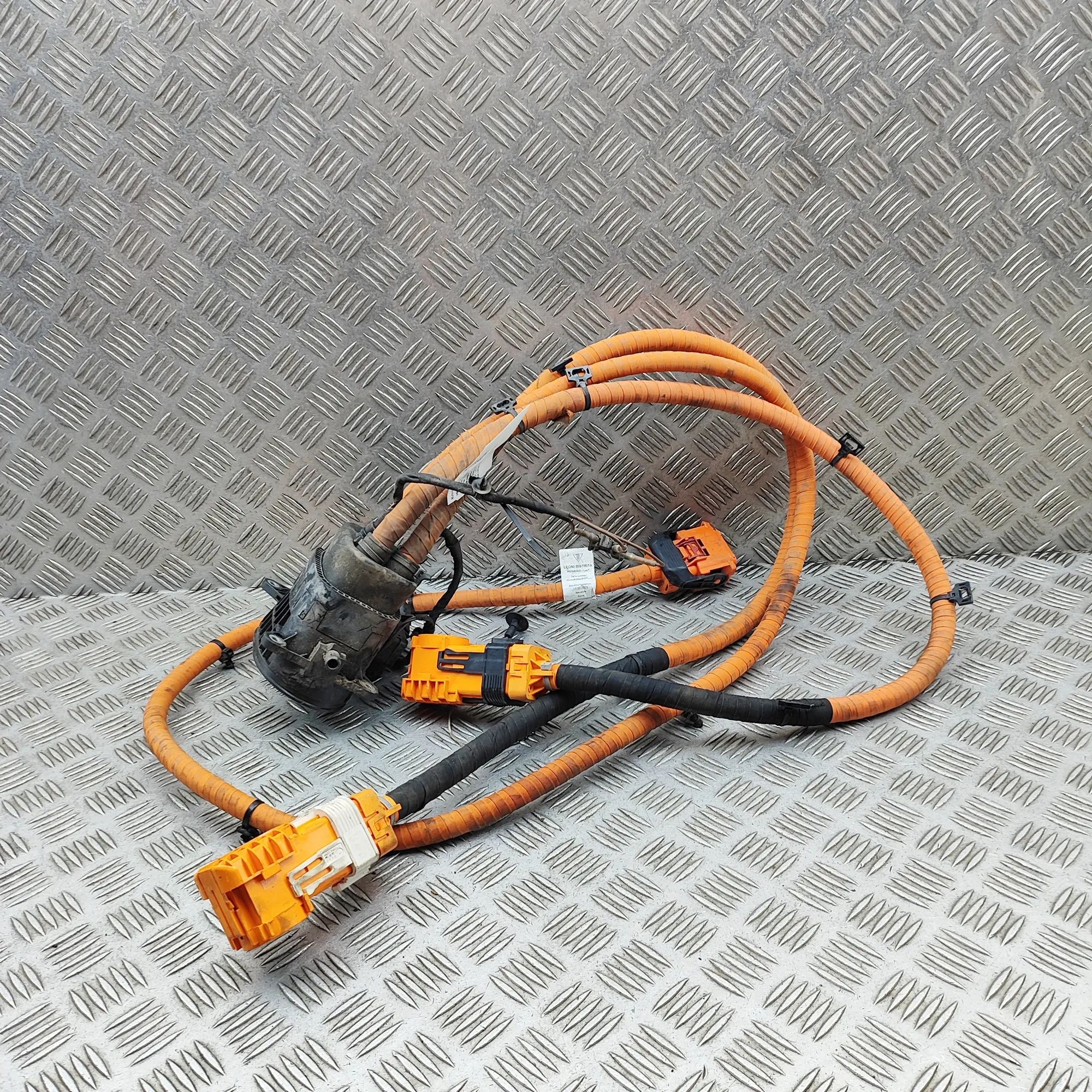 Audi e-tron GT (FW) Battery Charging Cable 4KE915651, 9JA971093P Battery Charging Cable AU...