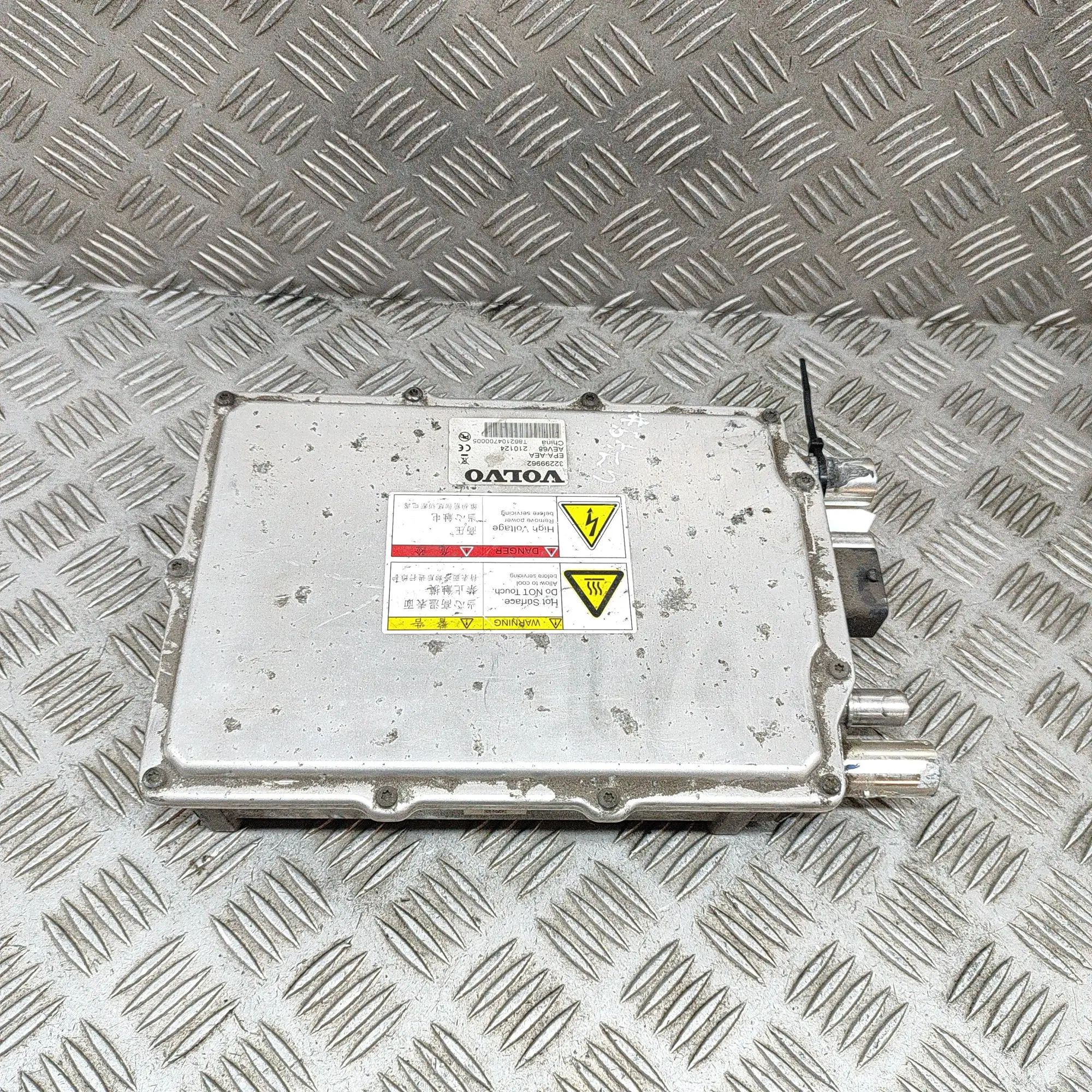 Volvo S90 Inverter 32299962 Inverter VOLVO S90 (II) (2016-...)

Pa...