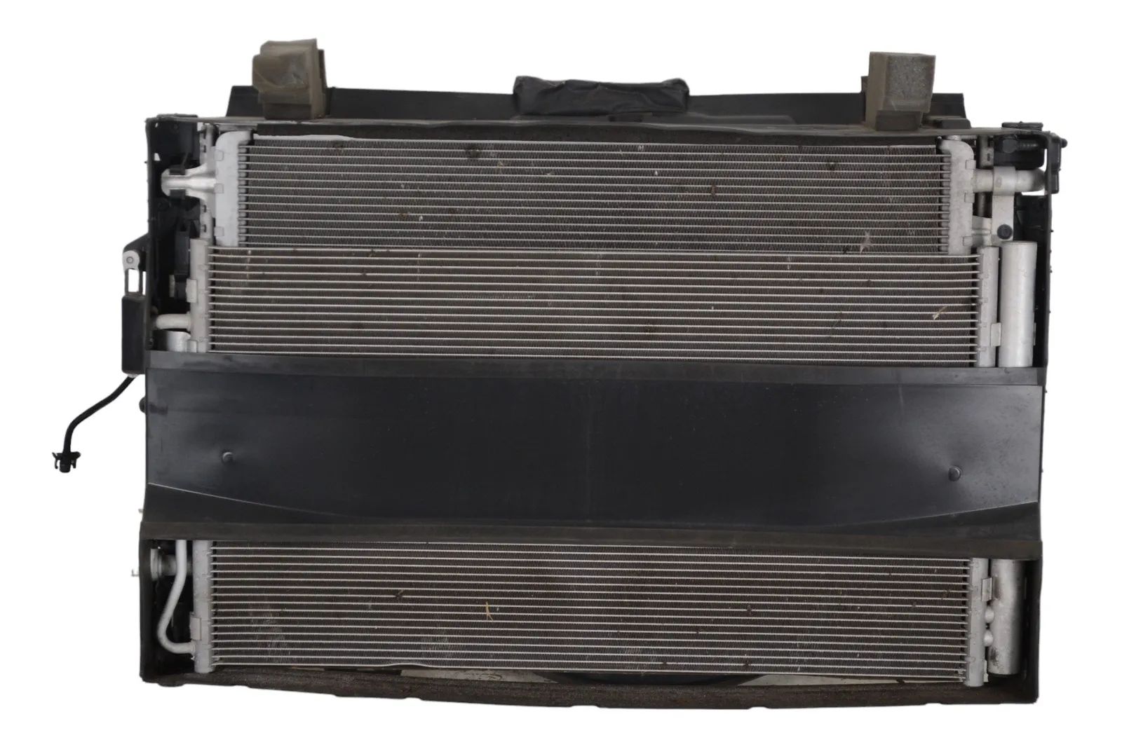Jaguar E-Pace Cooling Radiator Pack HJ32-8C607-AE, GJ32-8005-BB Cooling Radiator Pa...