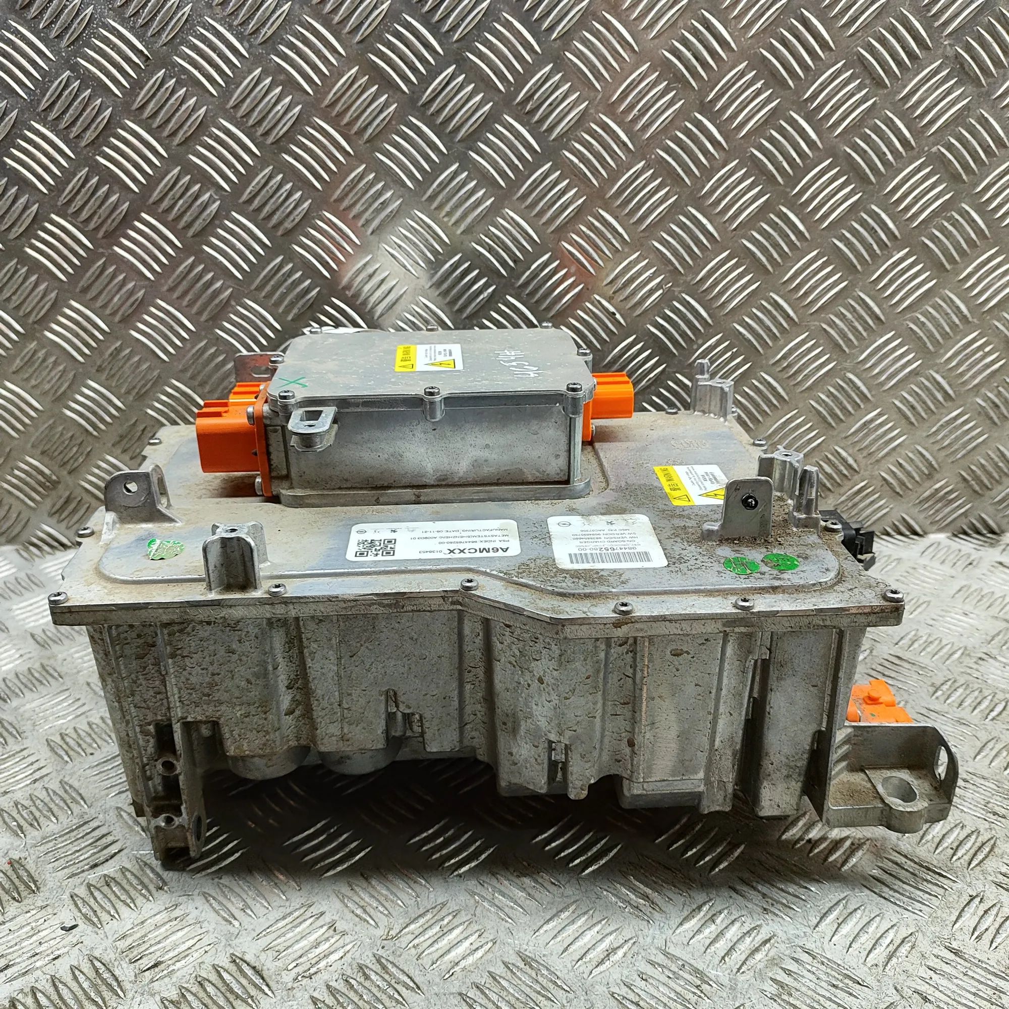 Peugeot 2008 Inverter 9838854680, 9694895780, AAC07350, 9844765280 In...