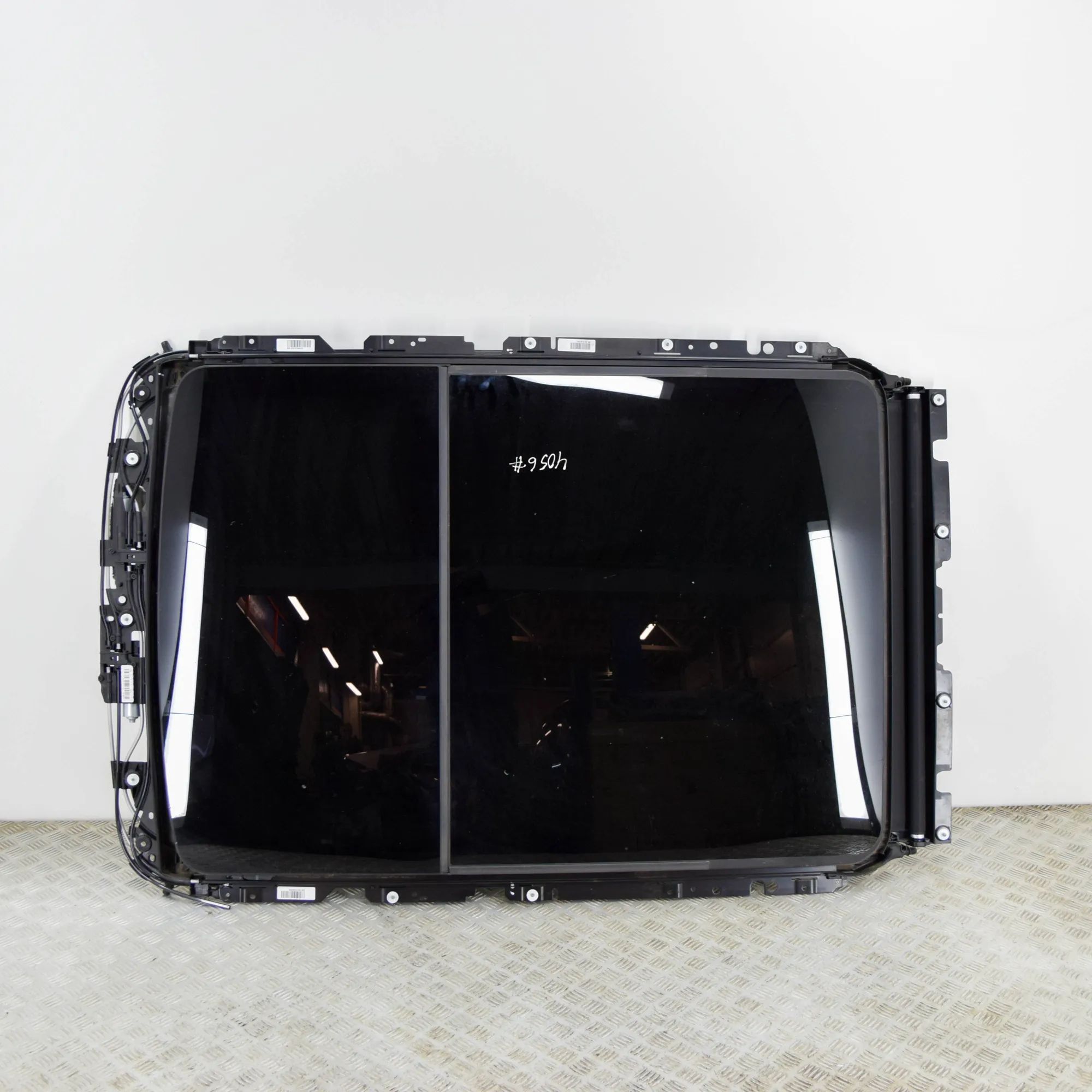 BMW X3 / iX3 (G01) Люк на крыше 55007863, NRAL0040, 10028482B, 5A3C279 Sunroof ...