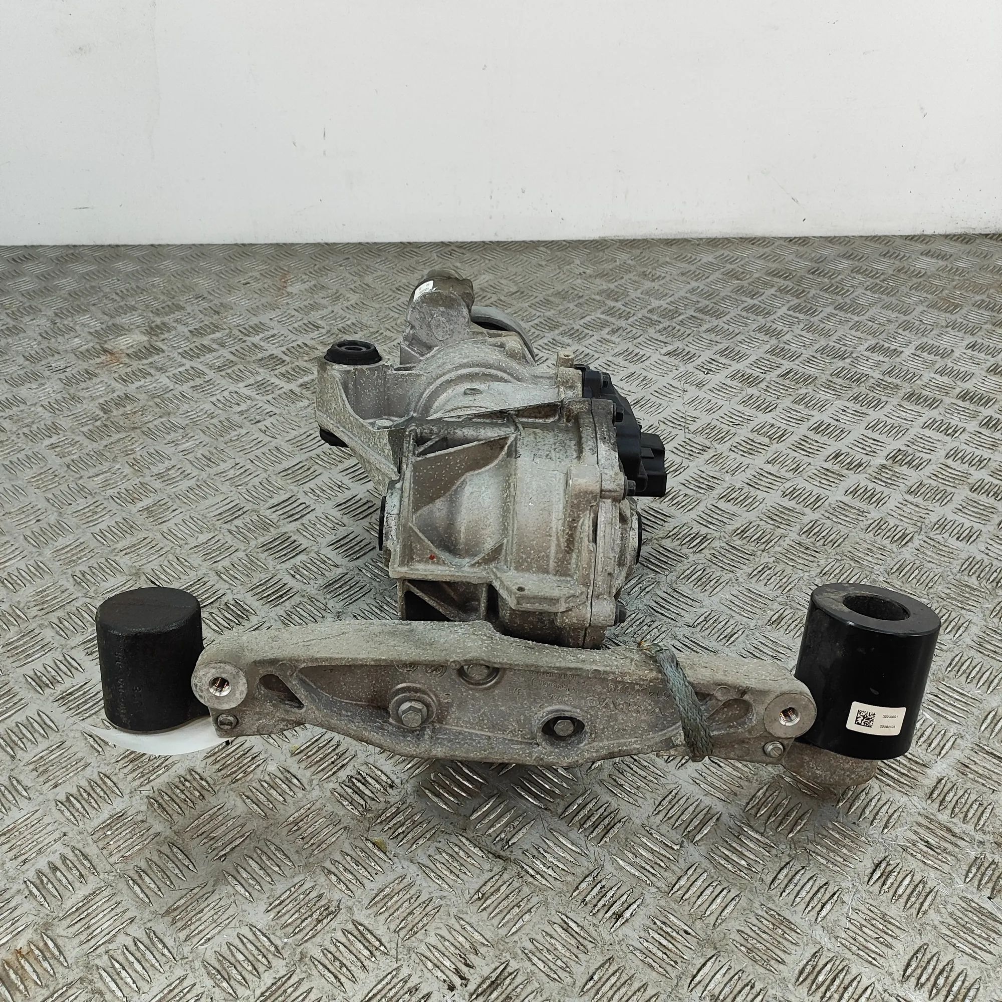 Volvo XC60 rear differential 32339020, P32339020 Rear Differential VOLVO XC6...