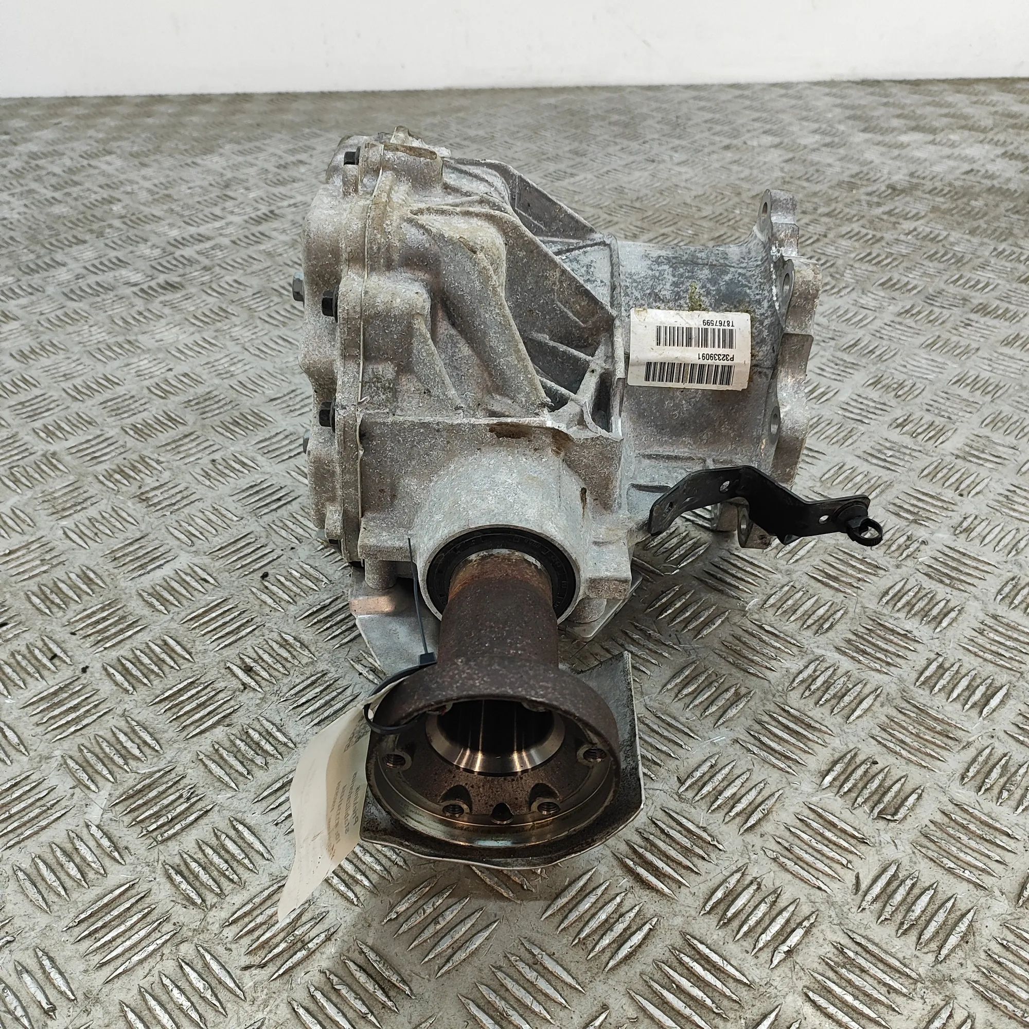 Volvo XC60 front differential 32339091, P32339091 Front Differential VOLVO XC...