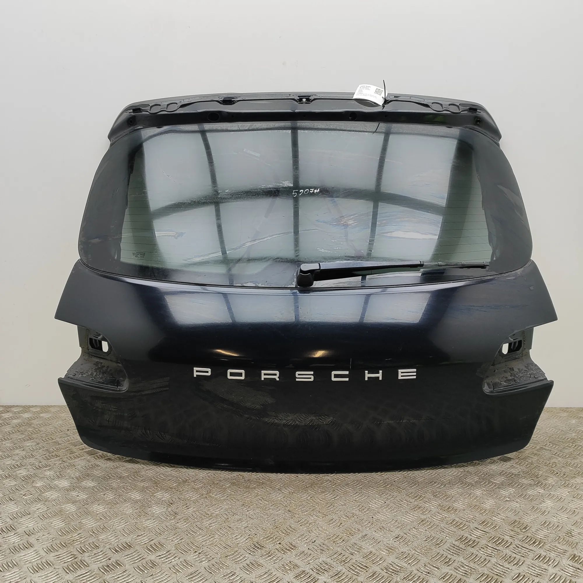 Porsche Macan Tailgate Bootlid
