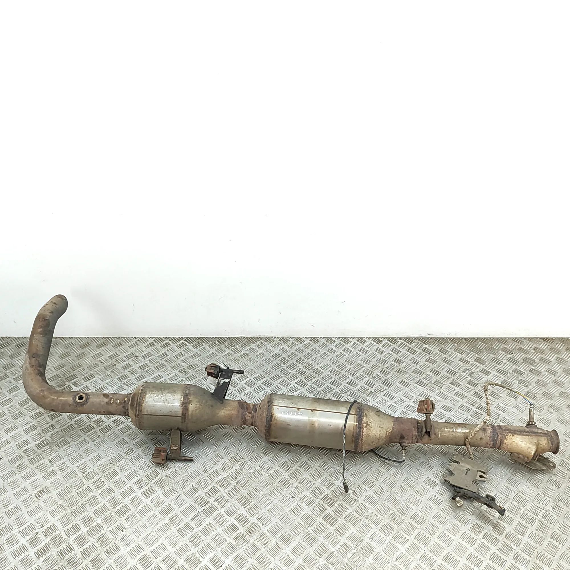Renault Master Catalyst Converter 82223067 Catalyst Converter RENAULT MASTER (III...