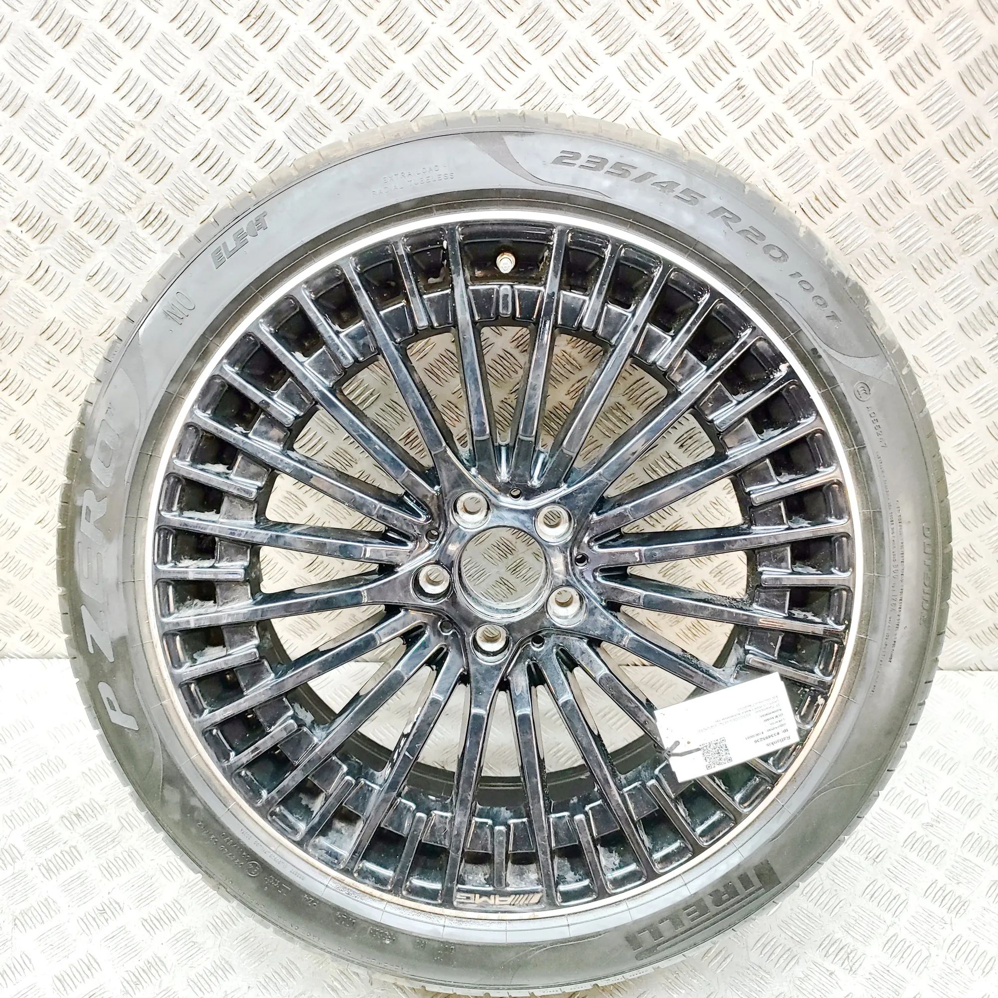 Mercedes-Benz GLA / EQA (H247) Alloy Wheel A2434010600 Alloy Wheel MERCEDES-BENZ EQAH243 (...