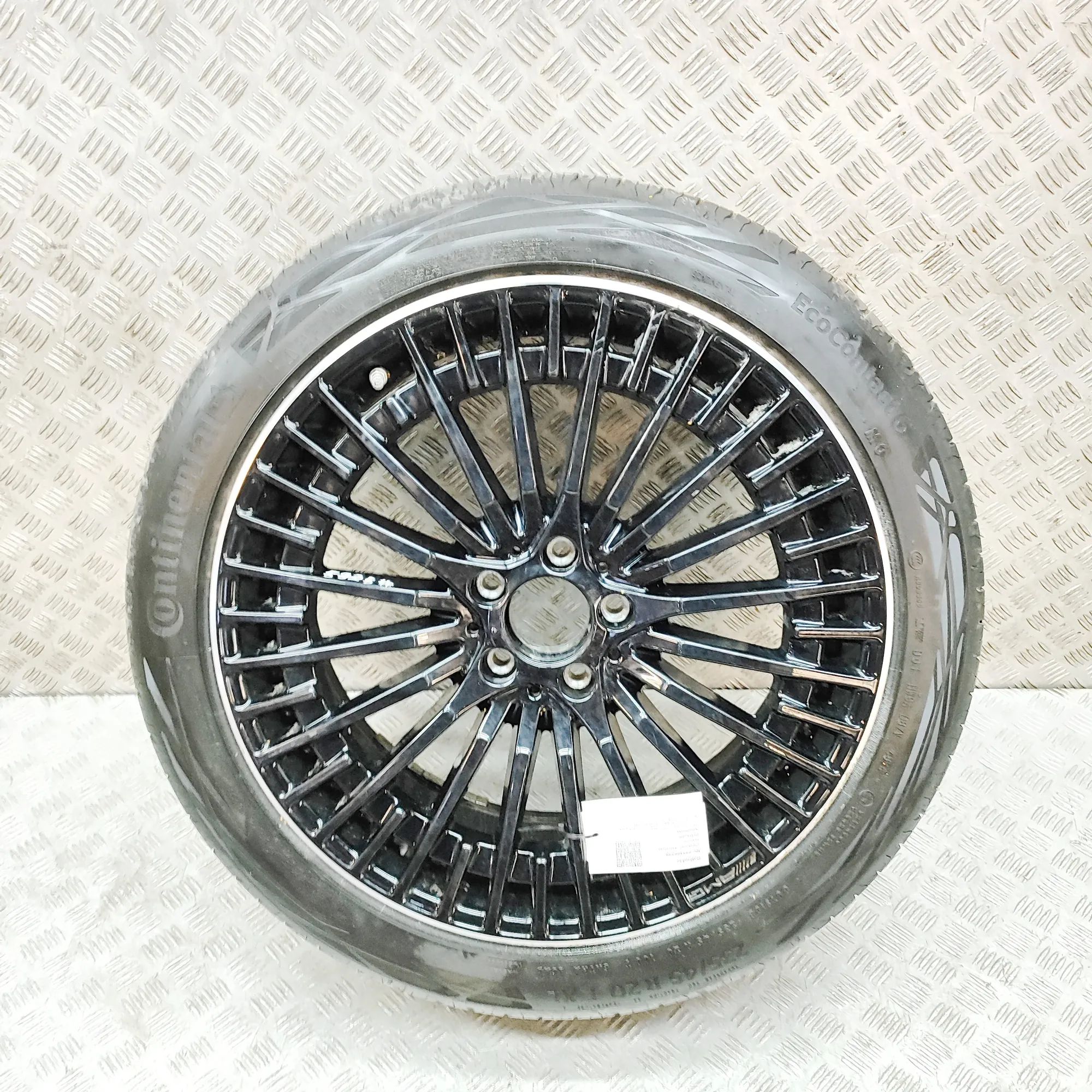 Mercedes-Benz GLA / EQA (H247) Alloy Wheel A2434010600 Alloy Wheel MERCEDES-BENZ EQAH243 (...