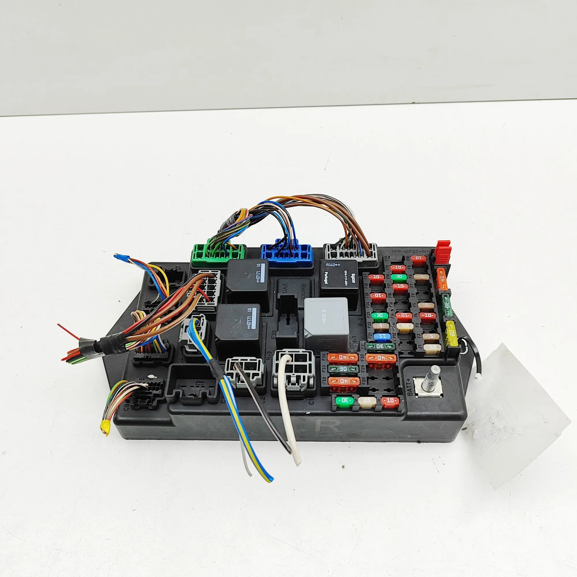 Jaguar XK Fuse Box Module 6W83-14A073-CH Fuse Box Module JAGUAR XK (Coupe...