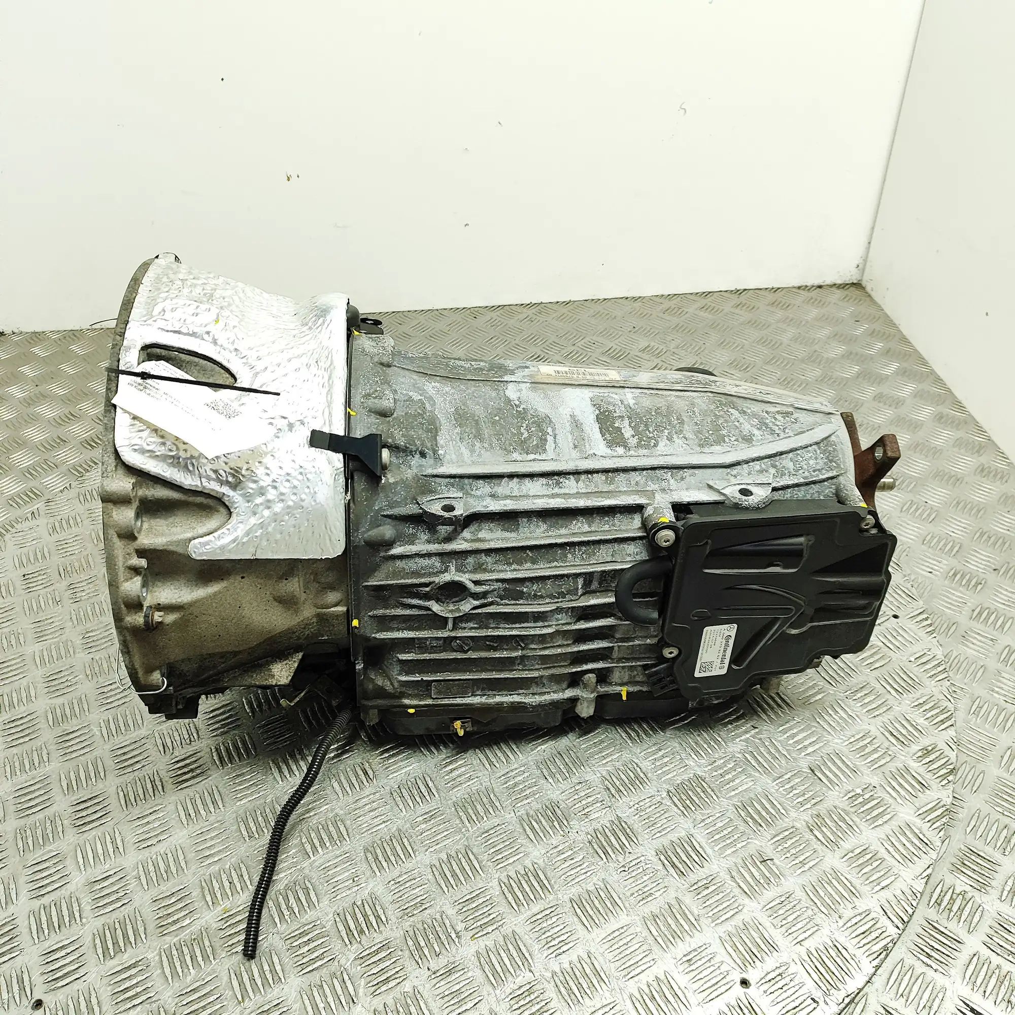 Mercedes-Benz S Coupe (C217) Gearbox 722.903 Gearbox MERCEDES-BENZ E-CLASS (Coupe C2...