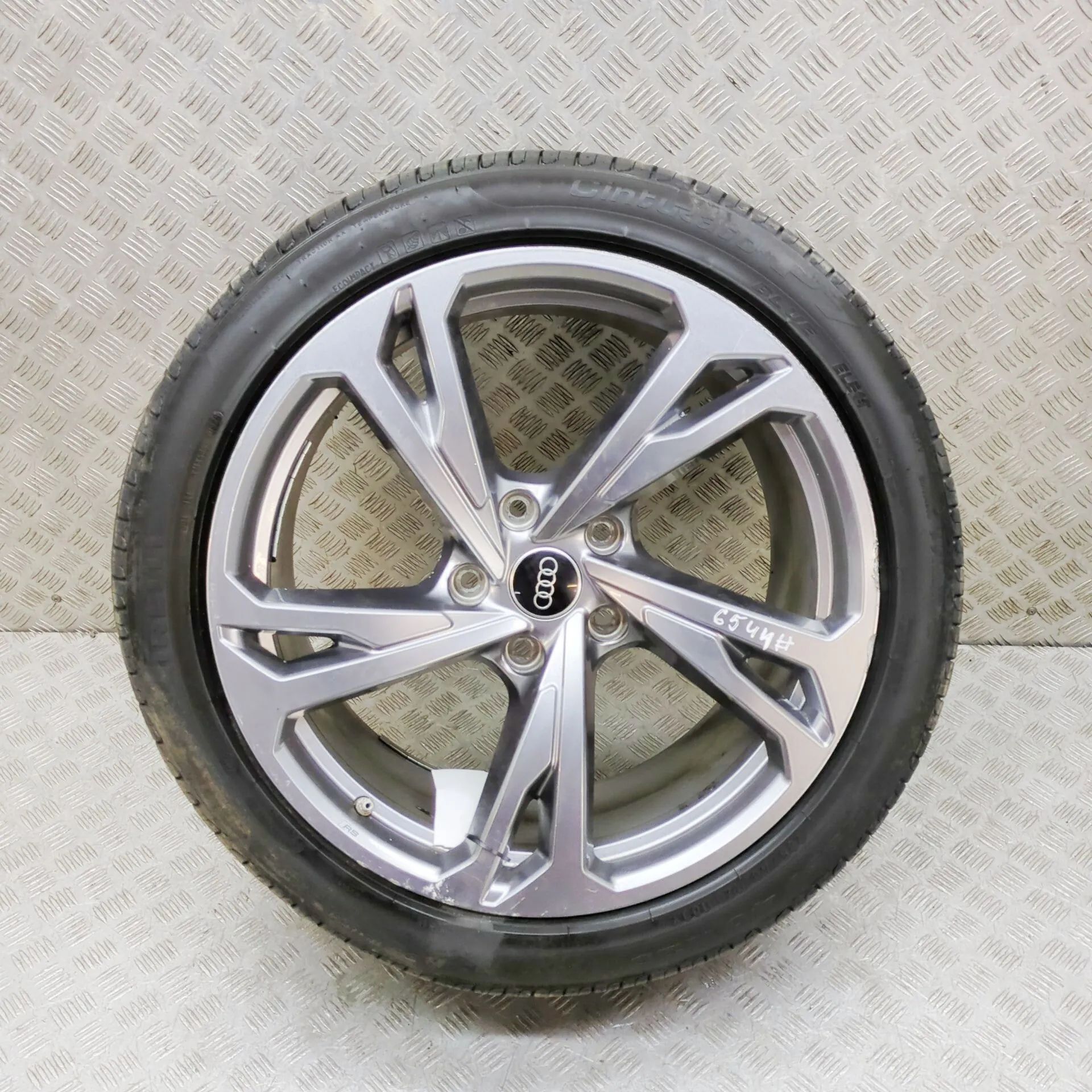 Audi e-tron GT (FW) Alloy Wheel 4J3601025AP, 4J3601025AM Alloy Wheel AUDI E-TRO...
