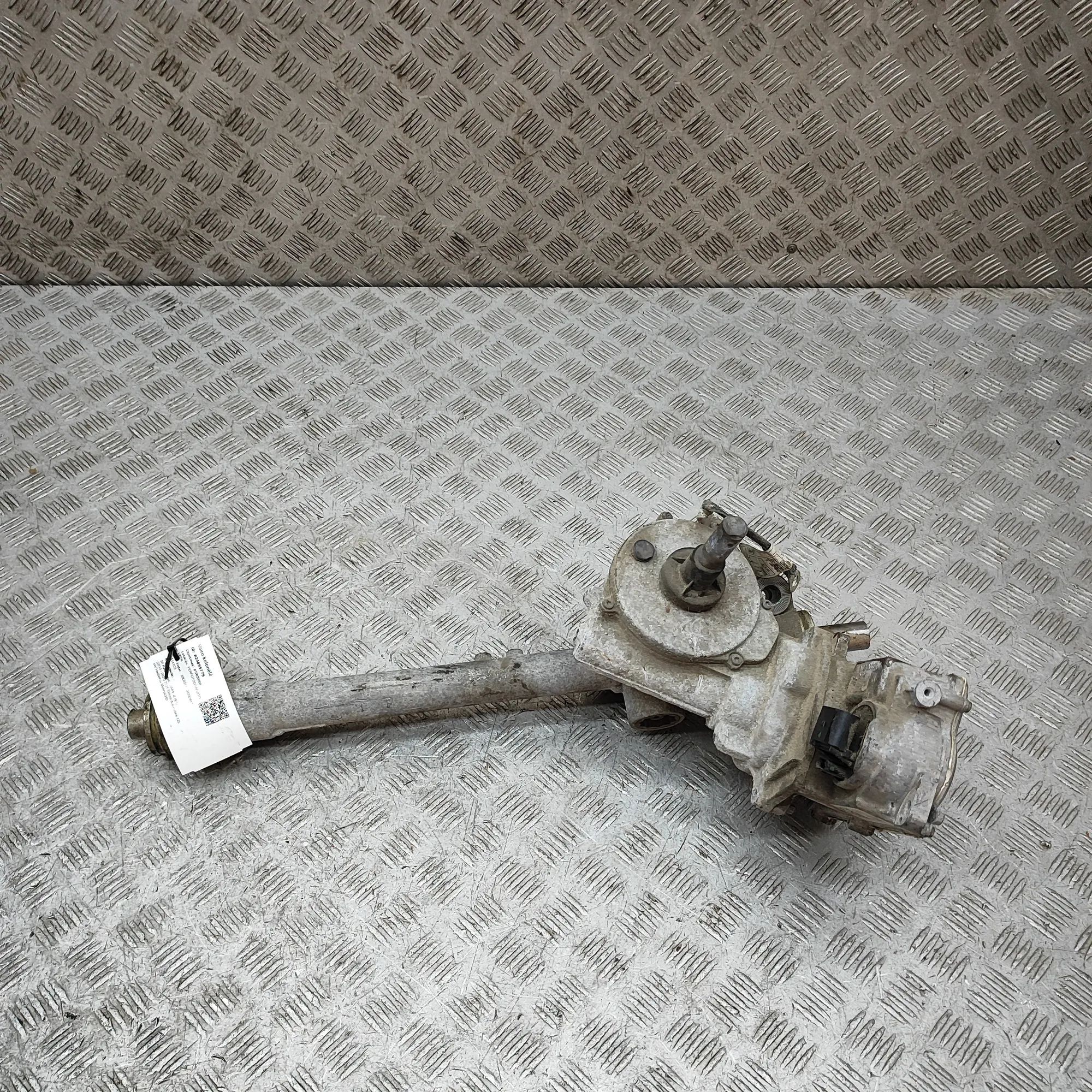 BMW i3 (I01) vairo kolonele