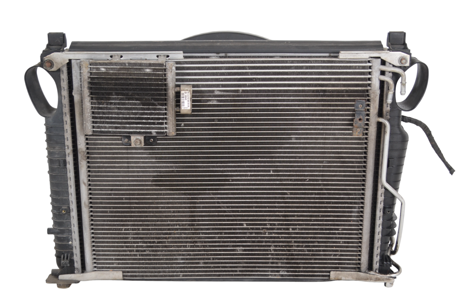 Mercedes-Benz A (W168) Cooling Radiator Pack 1137328108, 0130706800, A2305000303, A230500100...