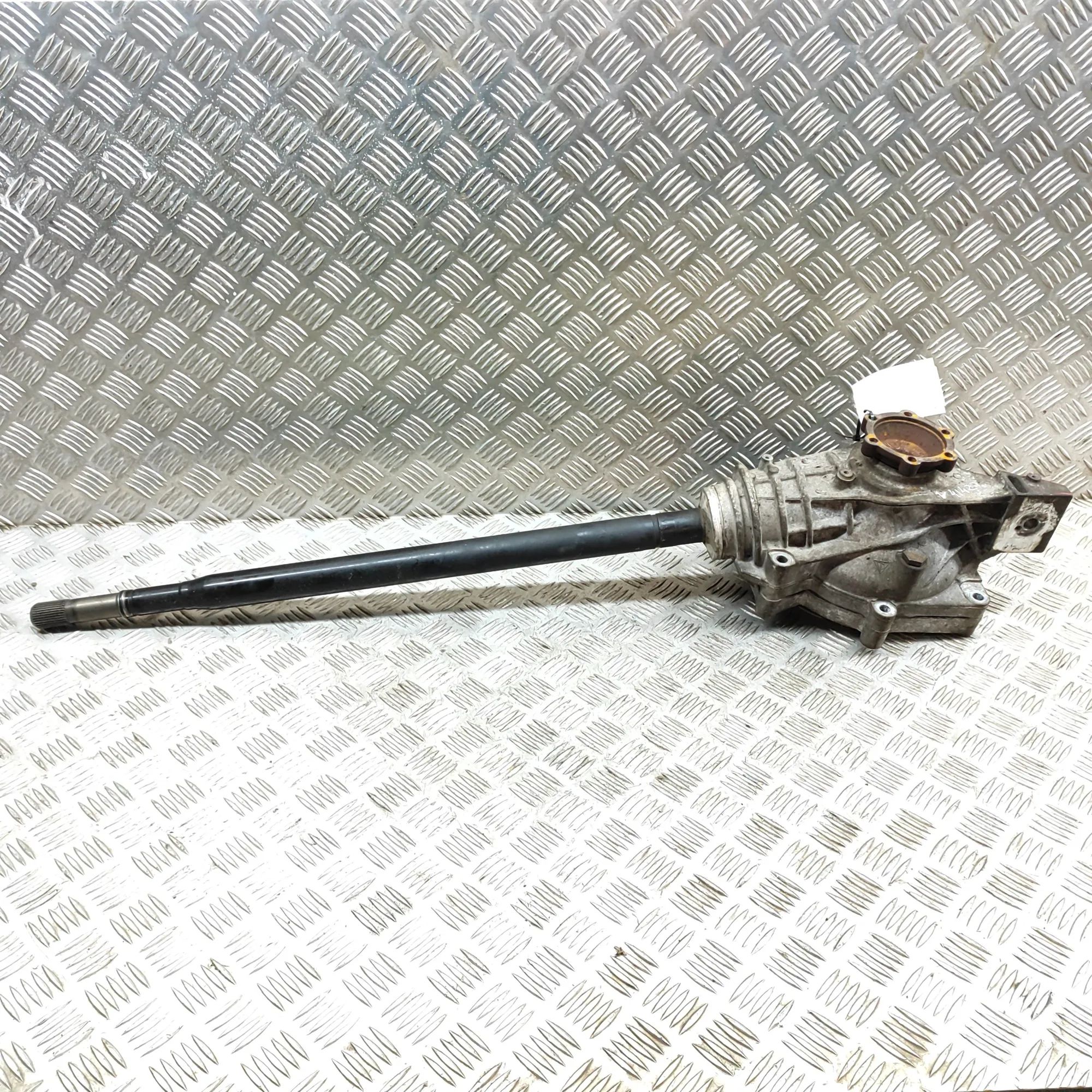 Porsche Panamera front differential 970.349.011.02, 8720300000, 97034901102 Front D...